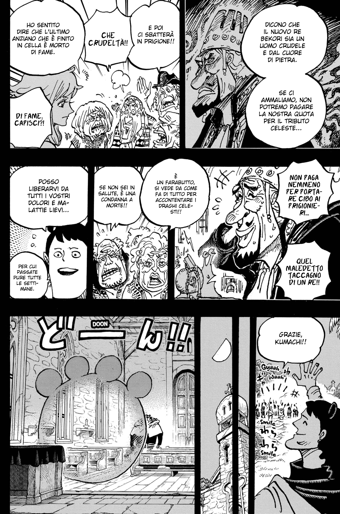 Read One Piece IT Manga Online