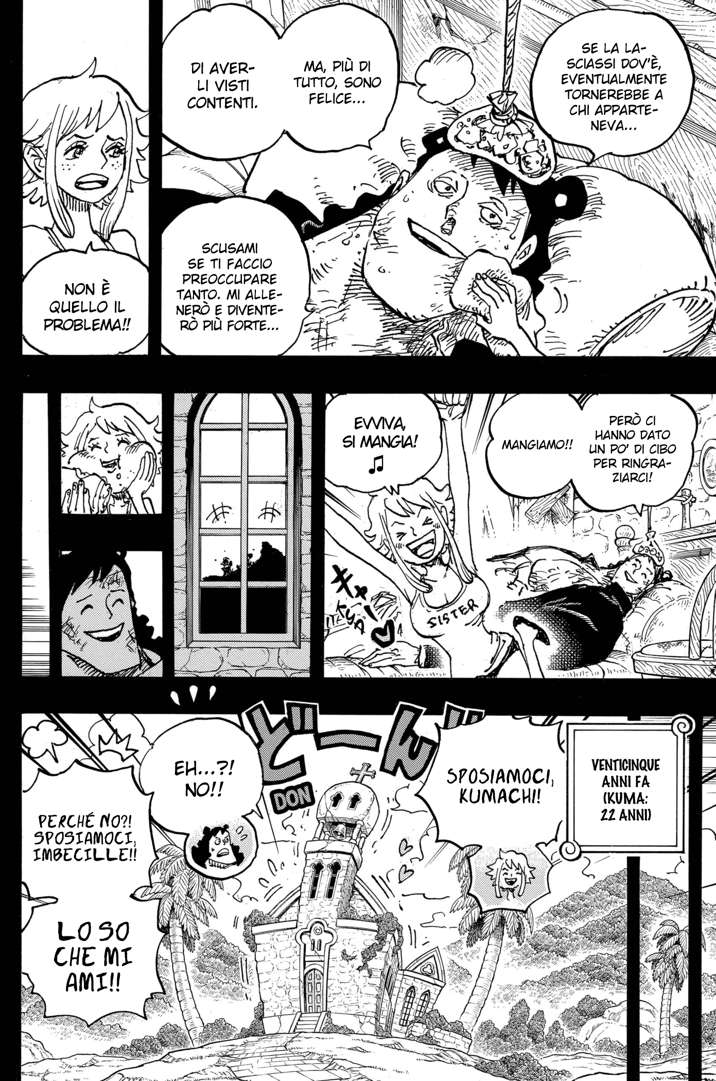 Read One Piece IT Manga Online
