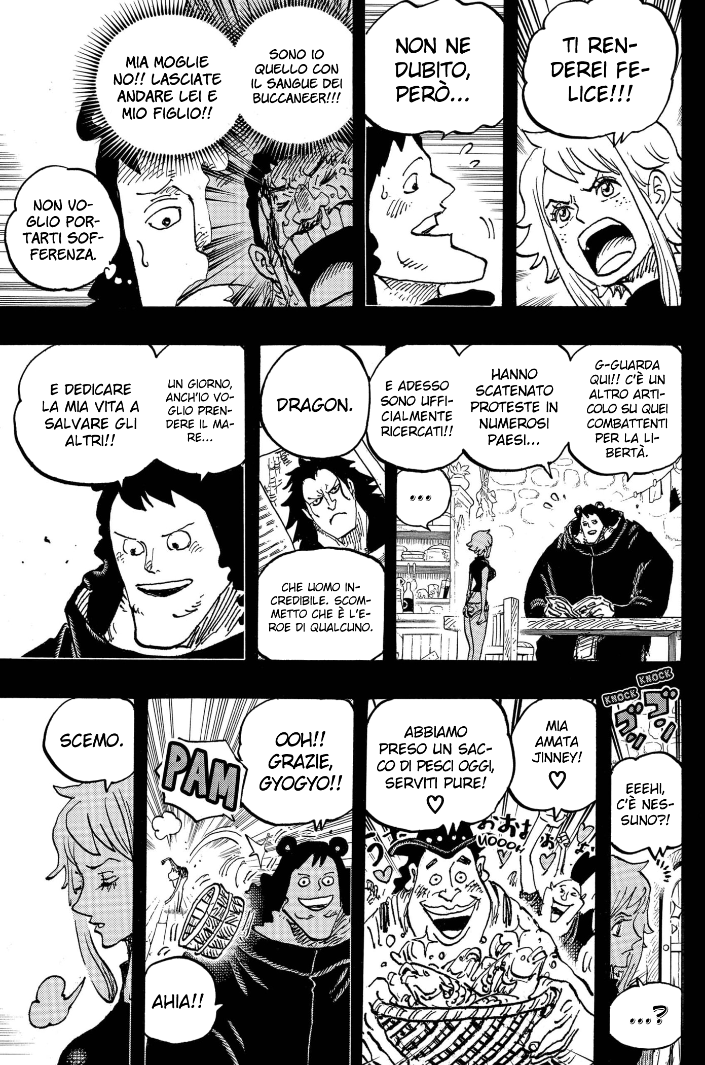 Read One Piece IT Manga Online