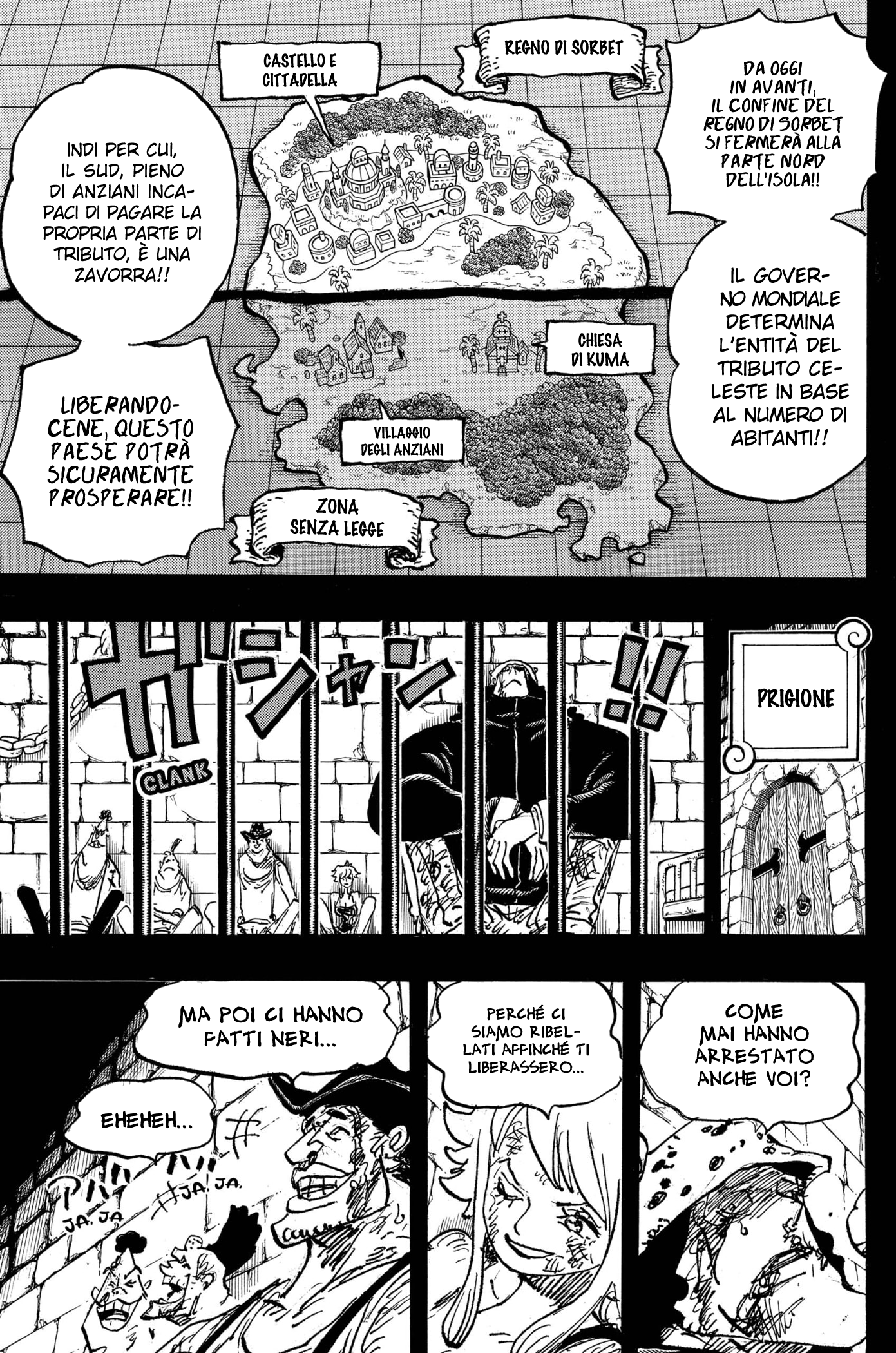Read One Piece IT Manga Online