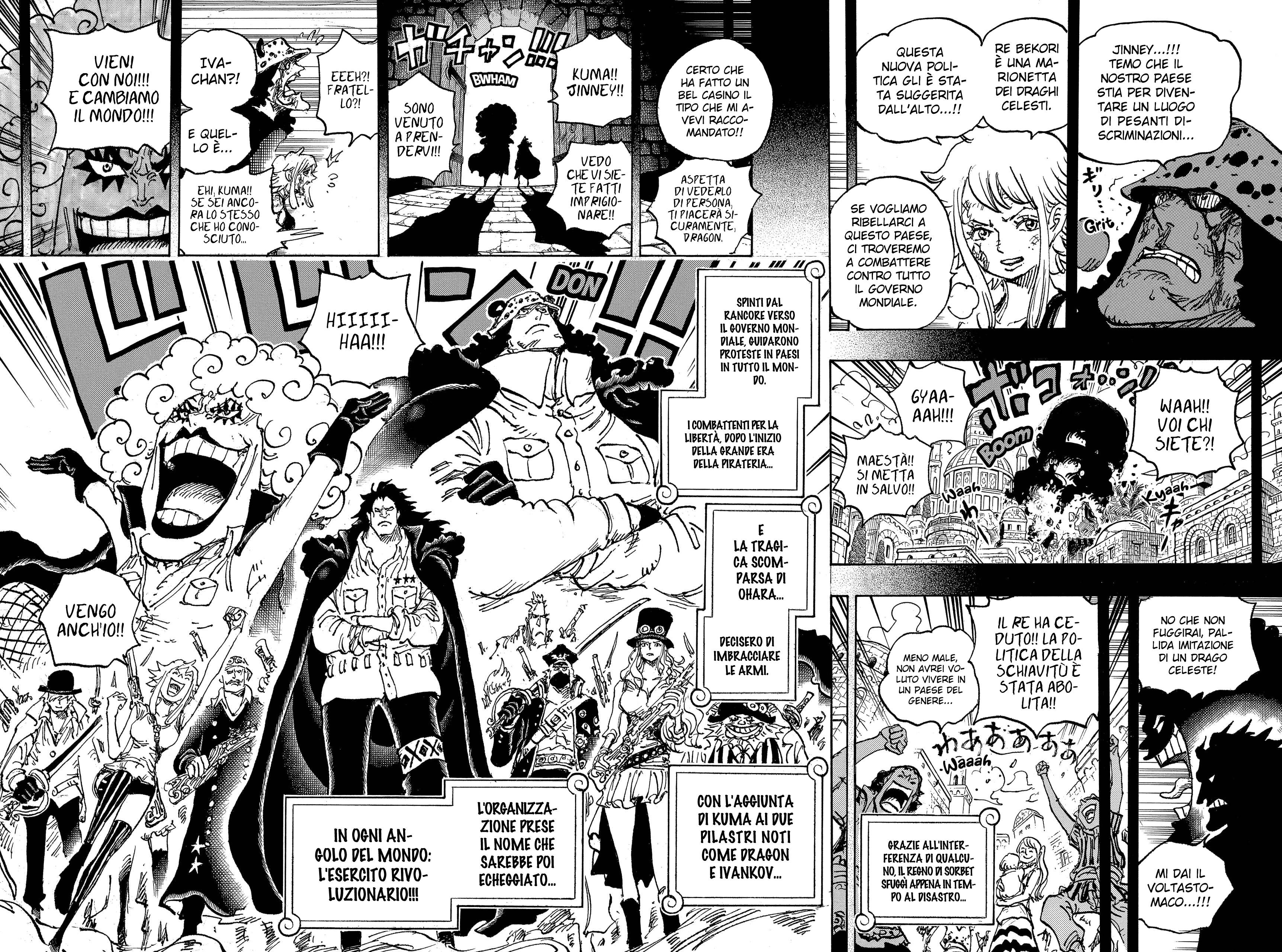 Read One Piece IT Manga Online