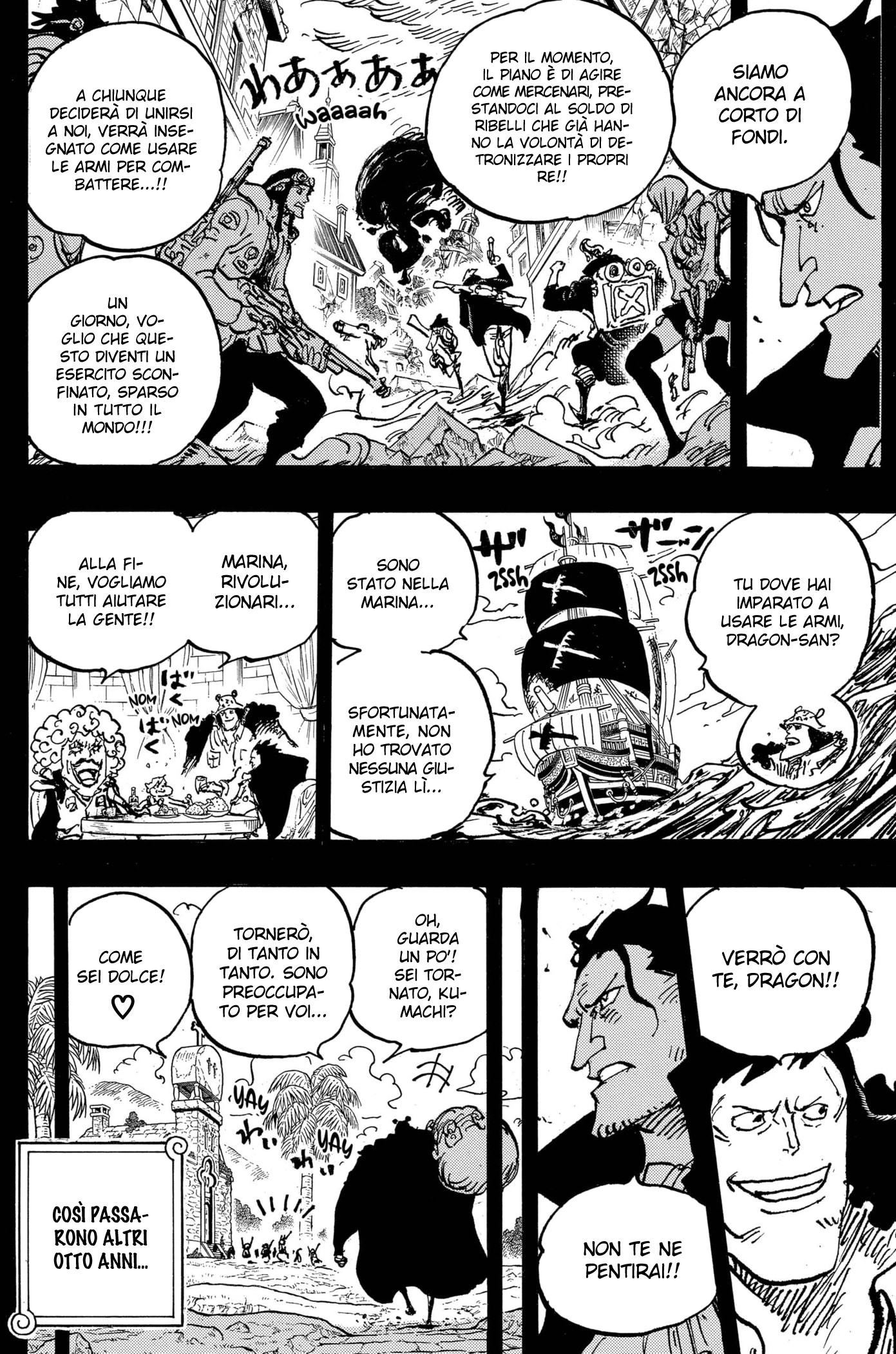 Read One Piece IT Manga Online
