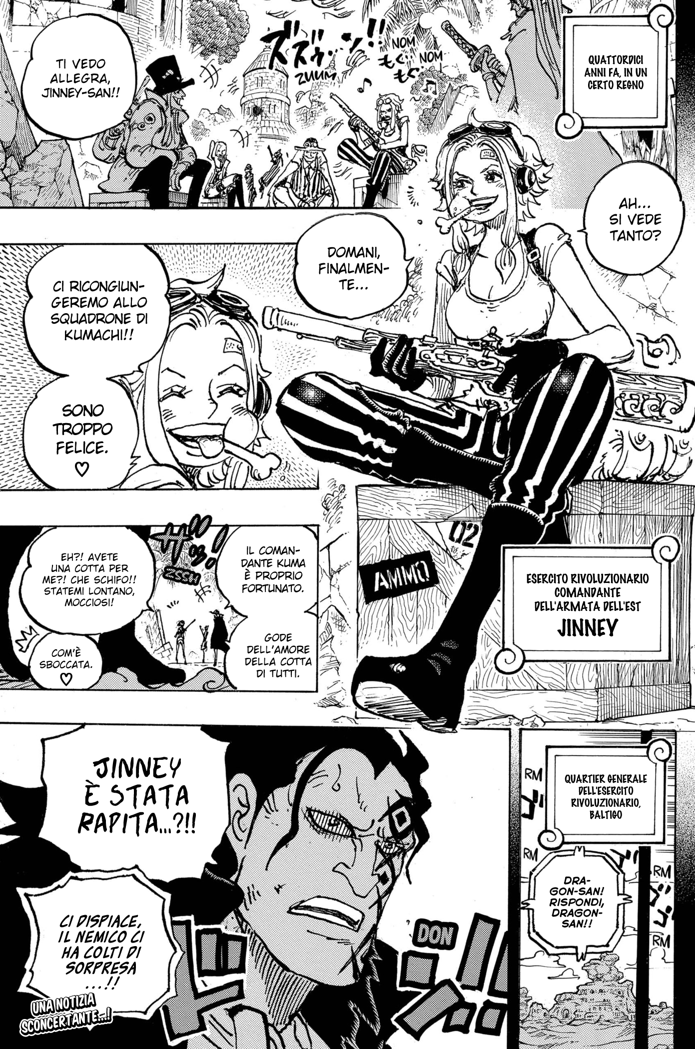 Read One Piece IT Manga Online