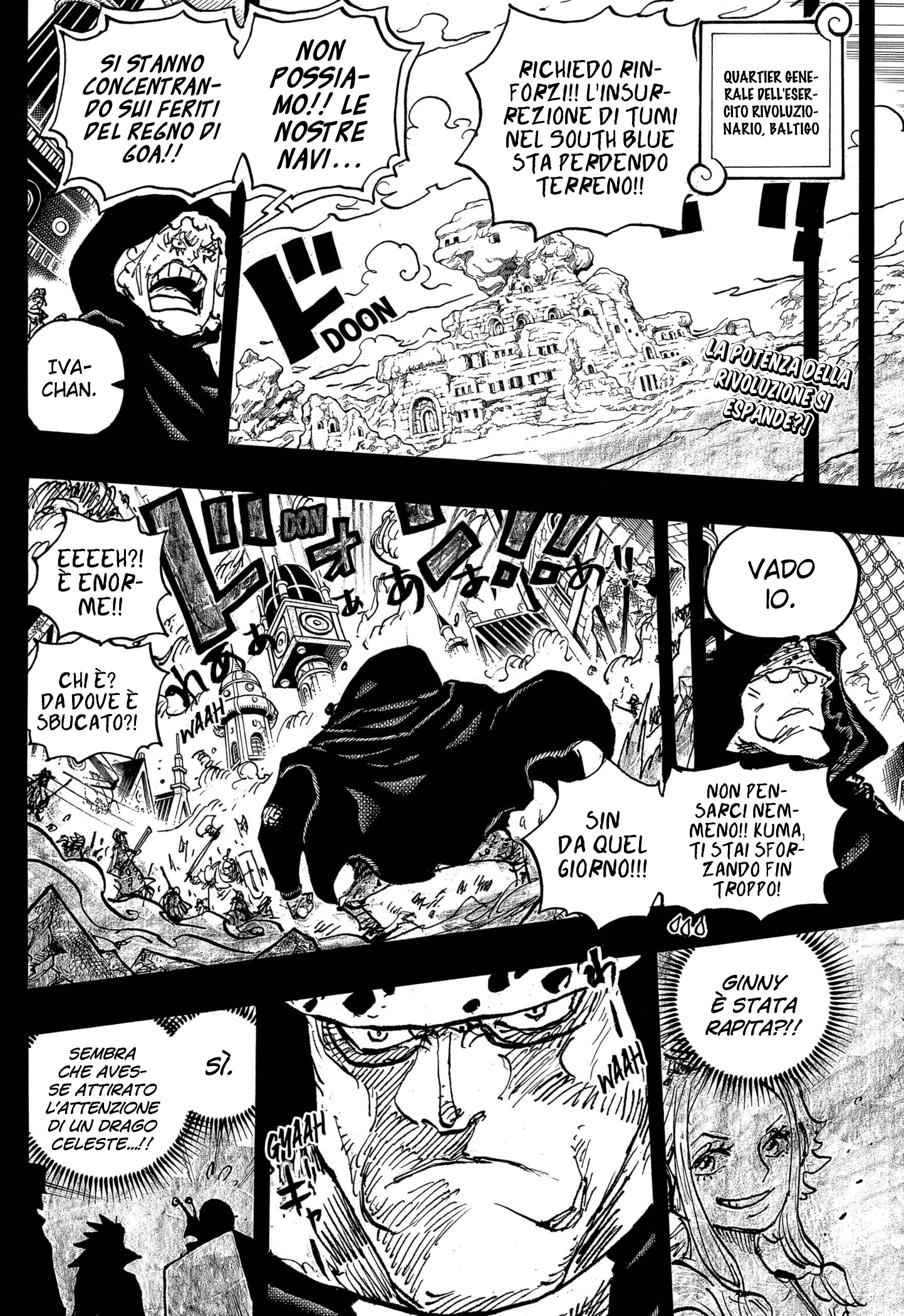 Read One Piece IT Manga Online