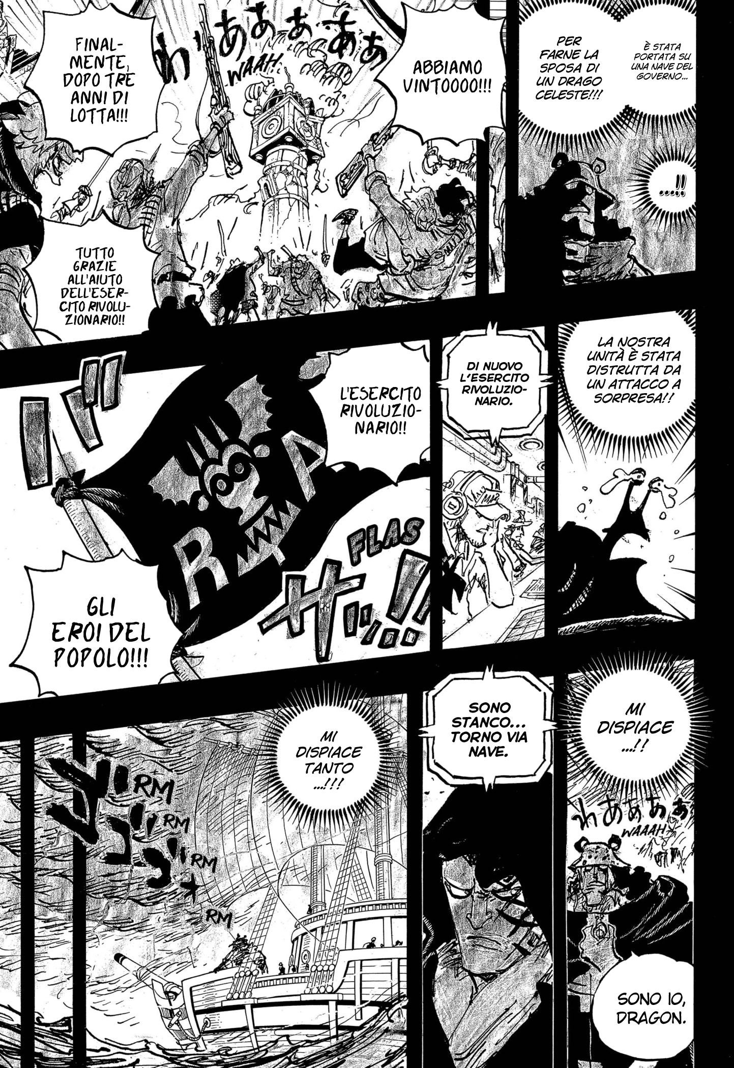 Read One Piece IT Manga Online