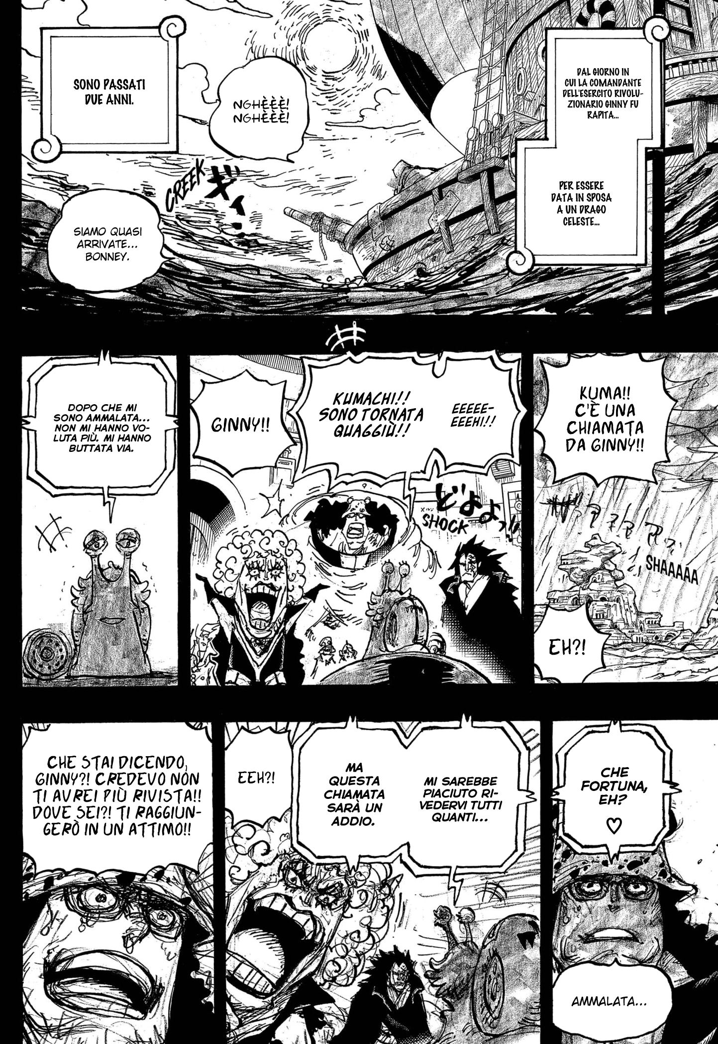 Read One Piece IT Manga Online