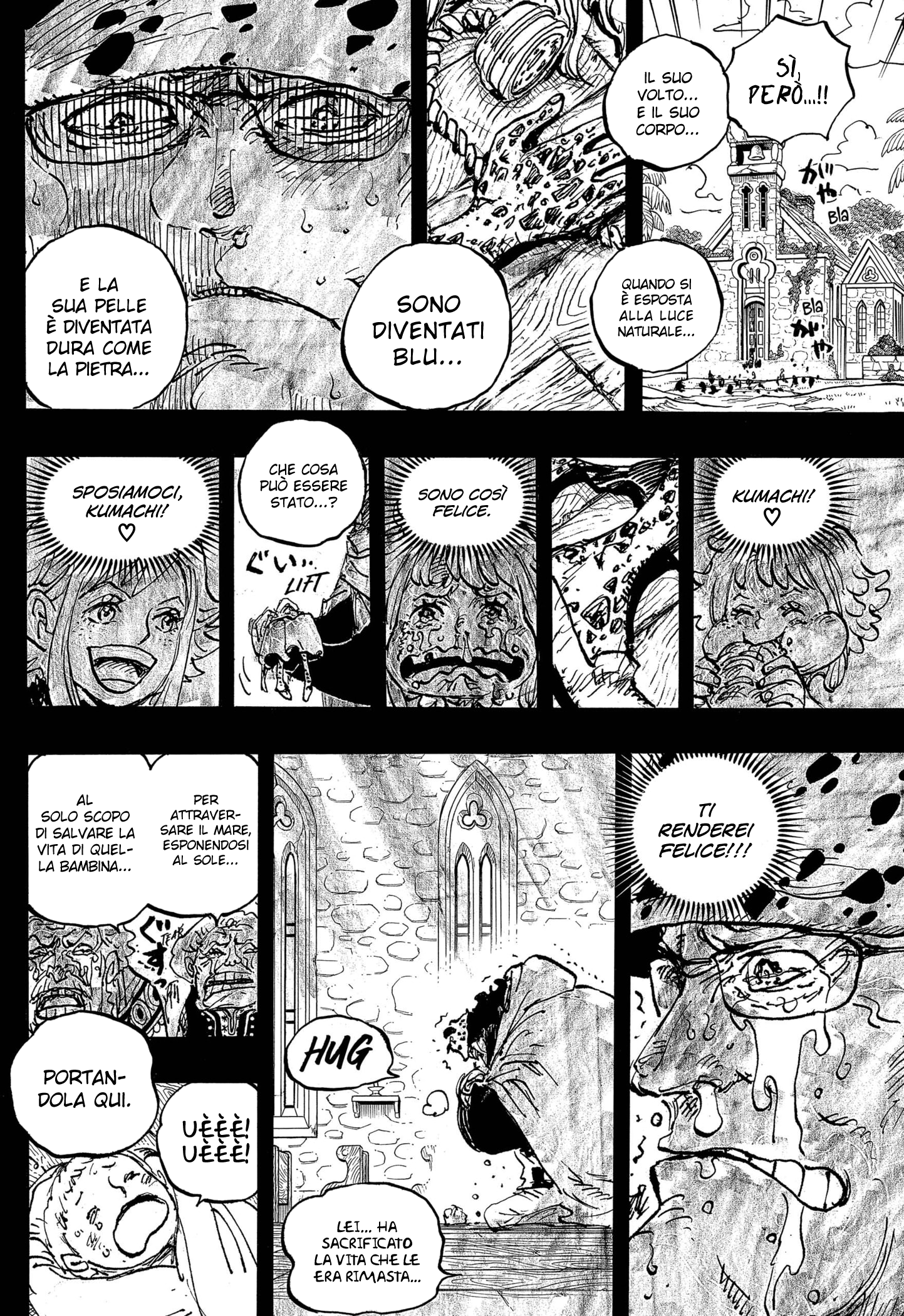 Read One Piece IT Manga Online