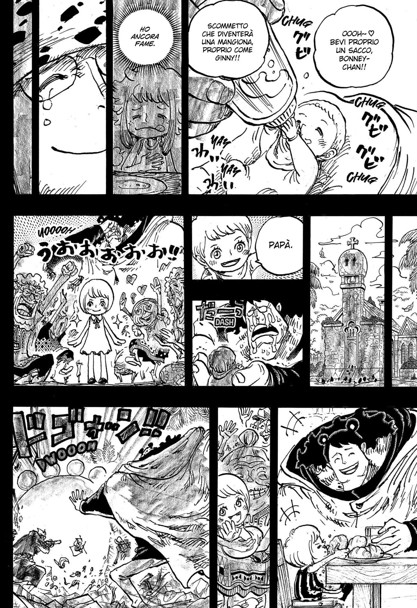 Read One Piece IT Manga Online