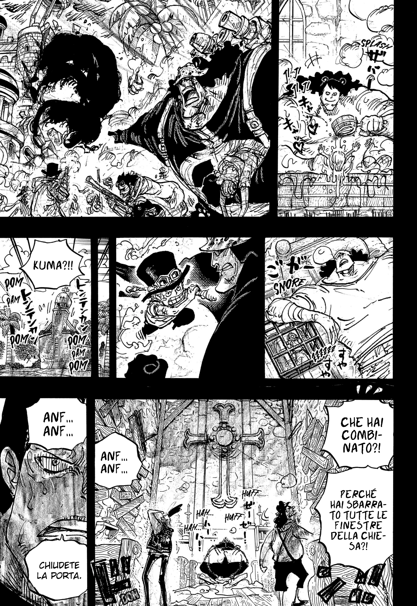 Read One Piece IT Manga Online