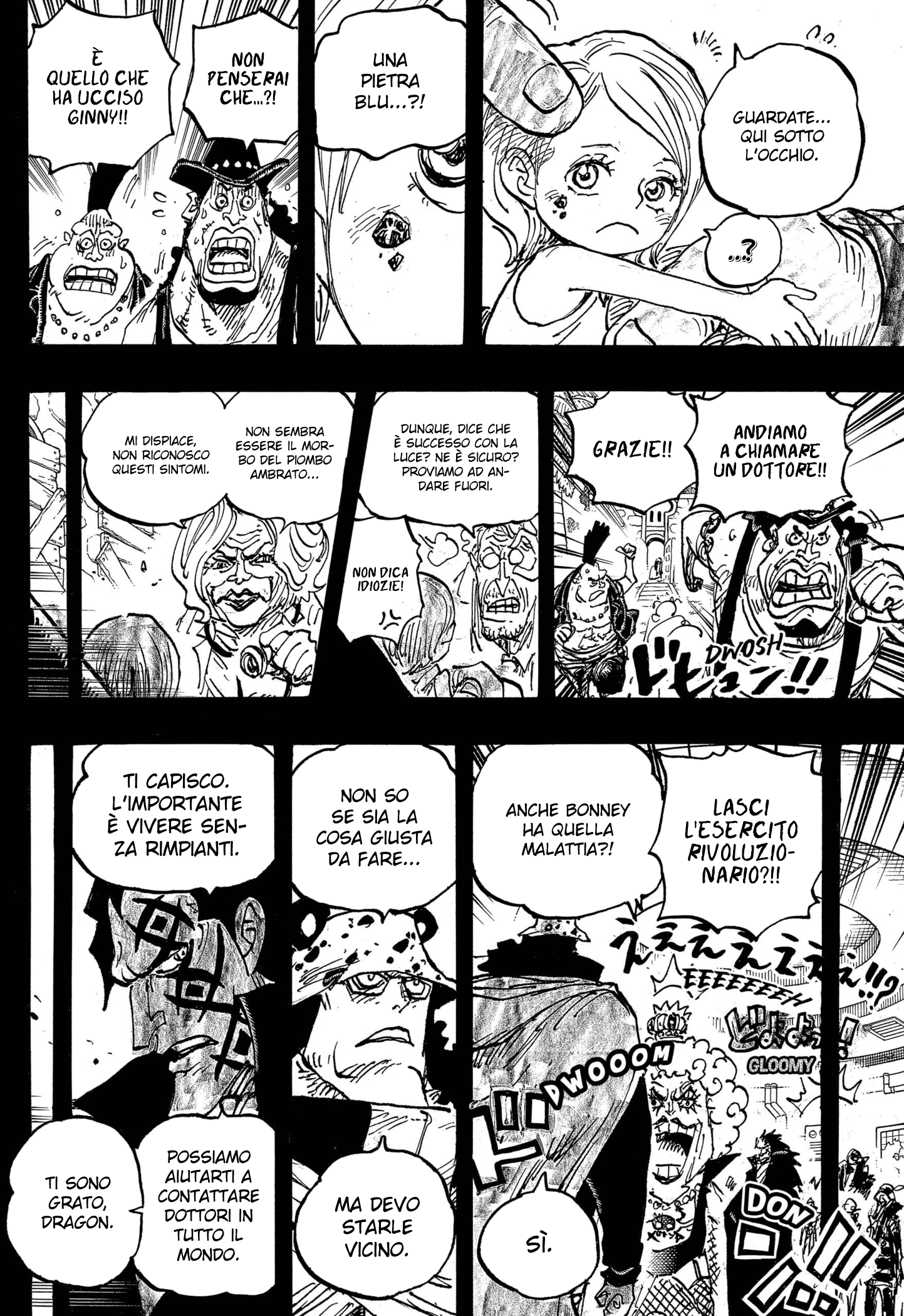 Read One Piece IT Manga Online