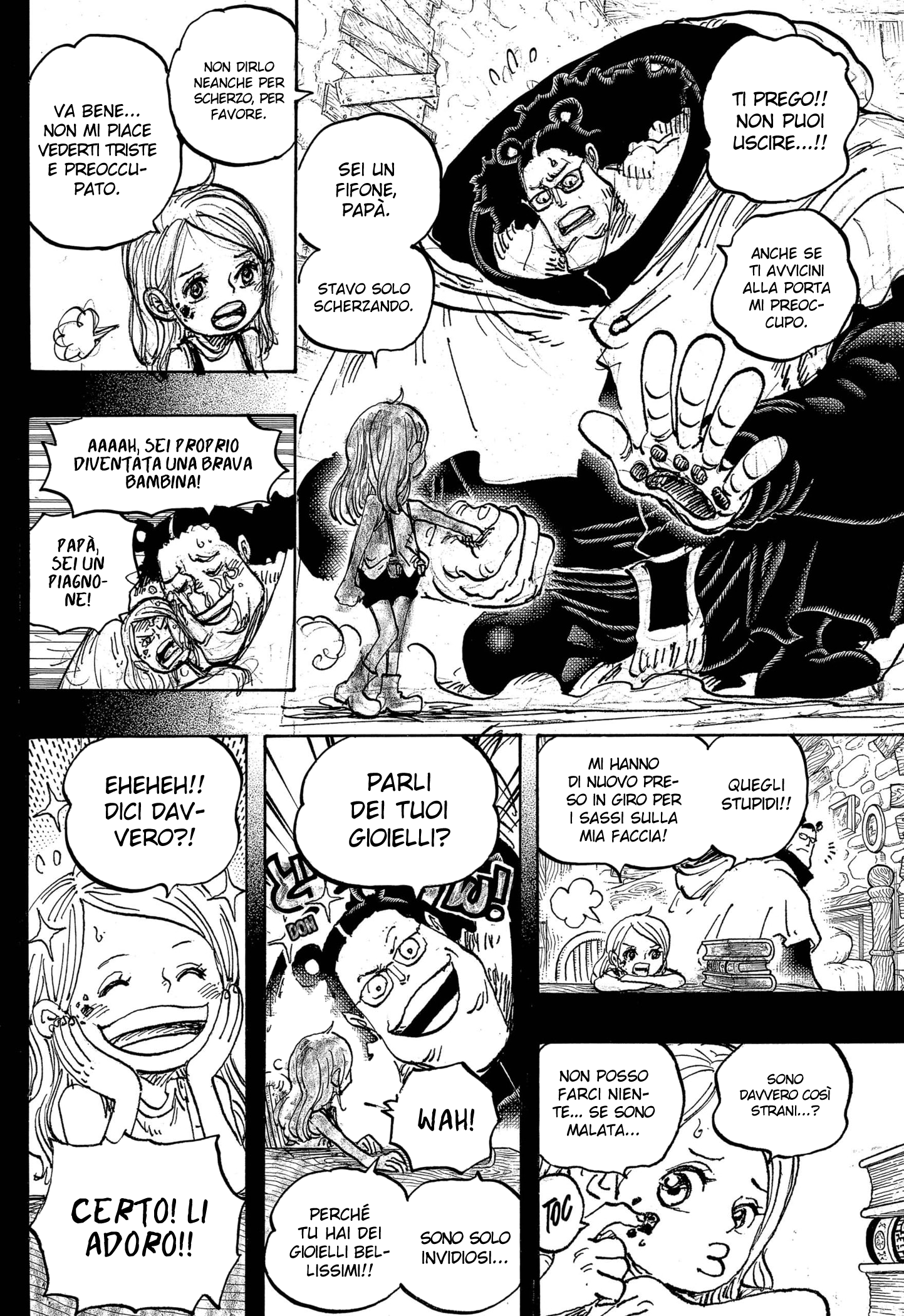 Read One Piece IT Manga Online