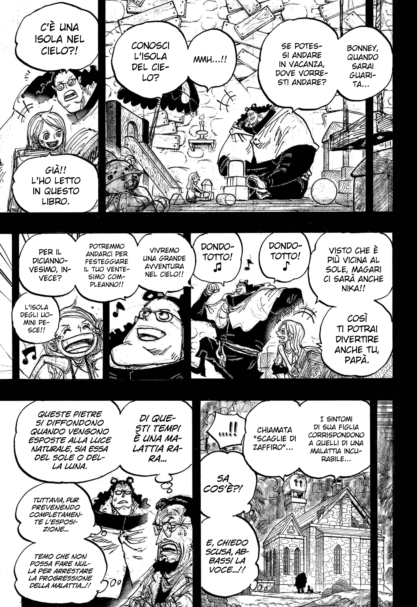 Read One Piece IT Manga Online