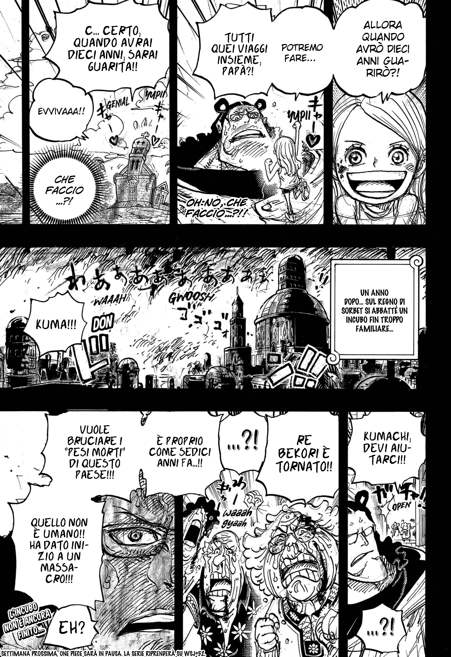 Read One Piece IT Manga Online