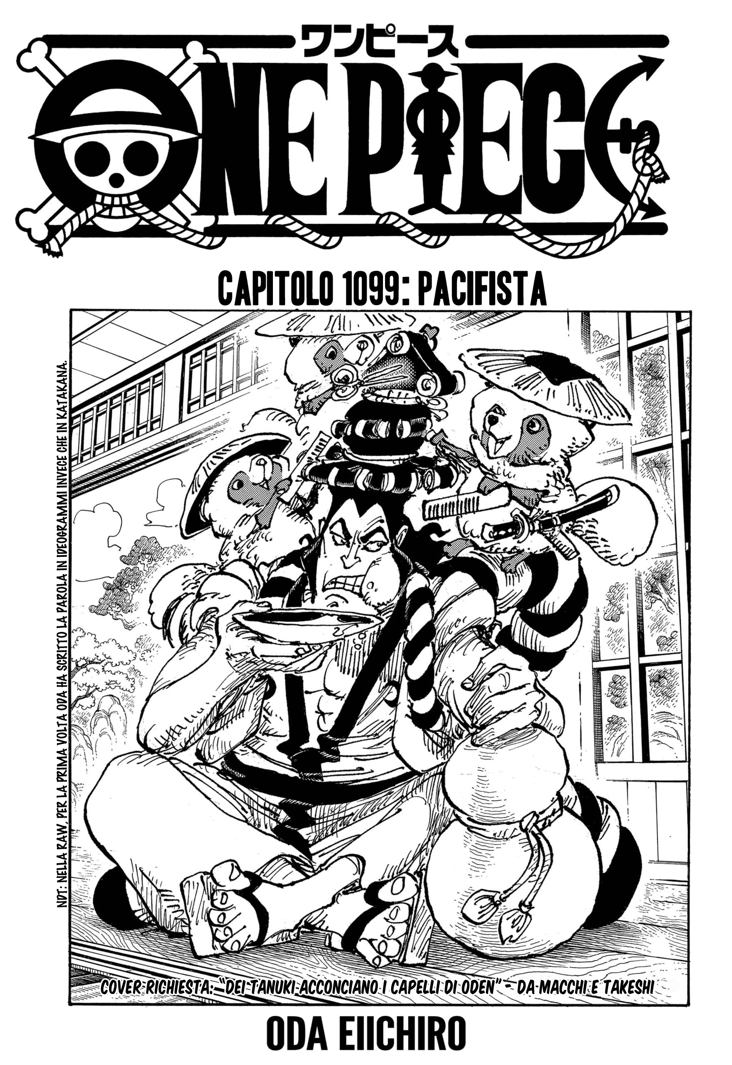 Read One Piece IT Manga Online