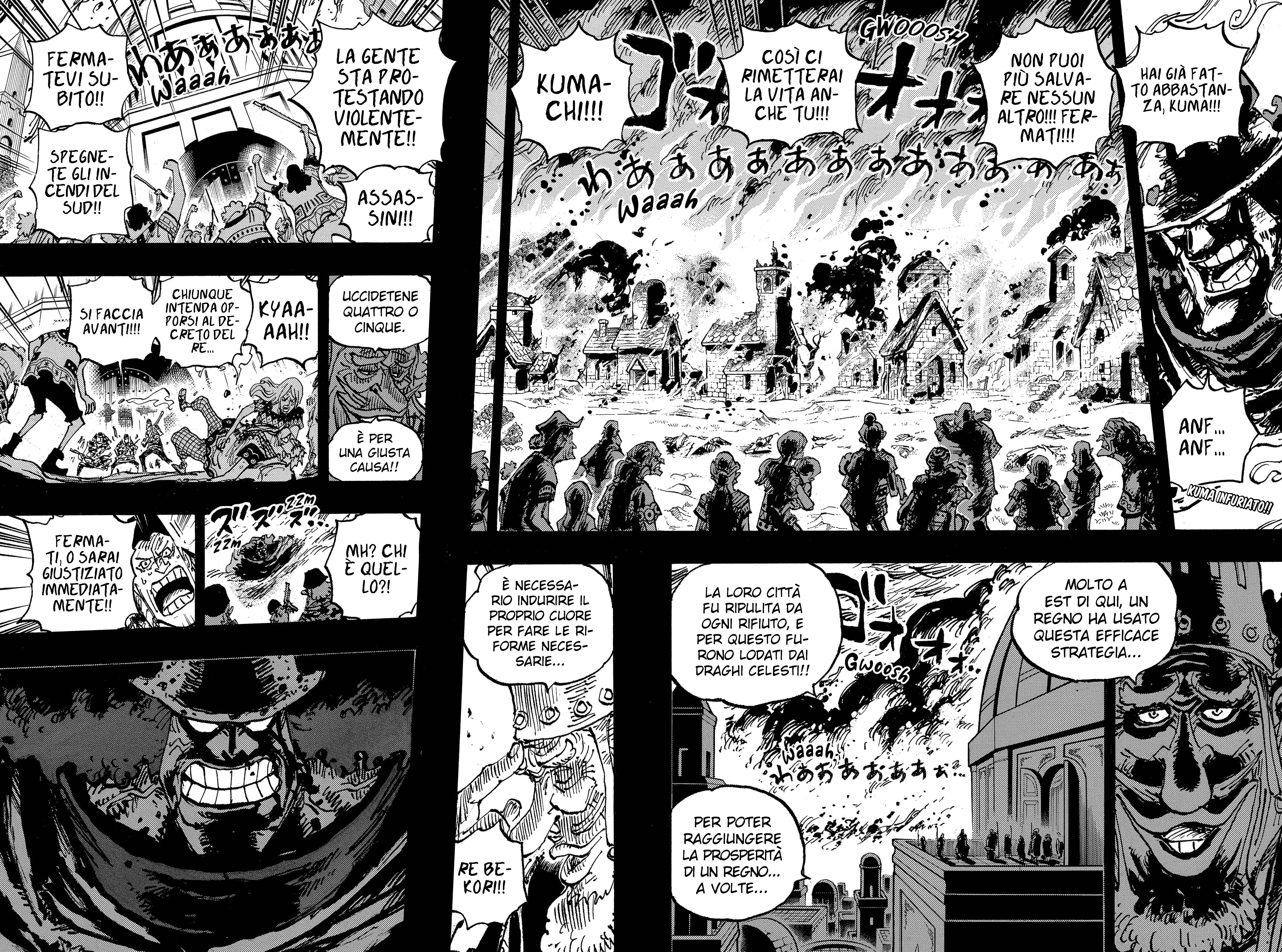 Read One Piece IT Manga Online