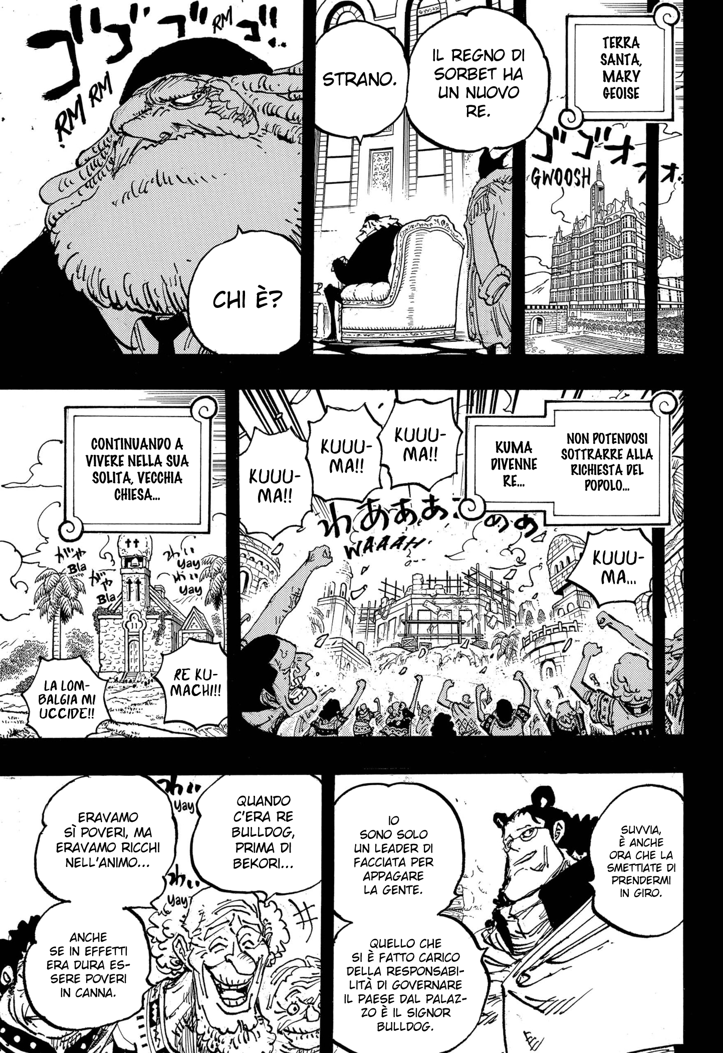 Read One Piece IT Manga Online