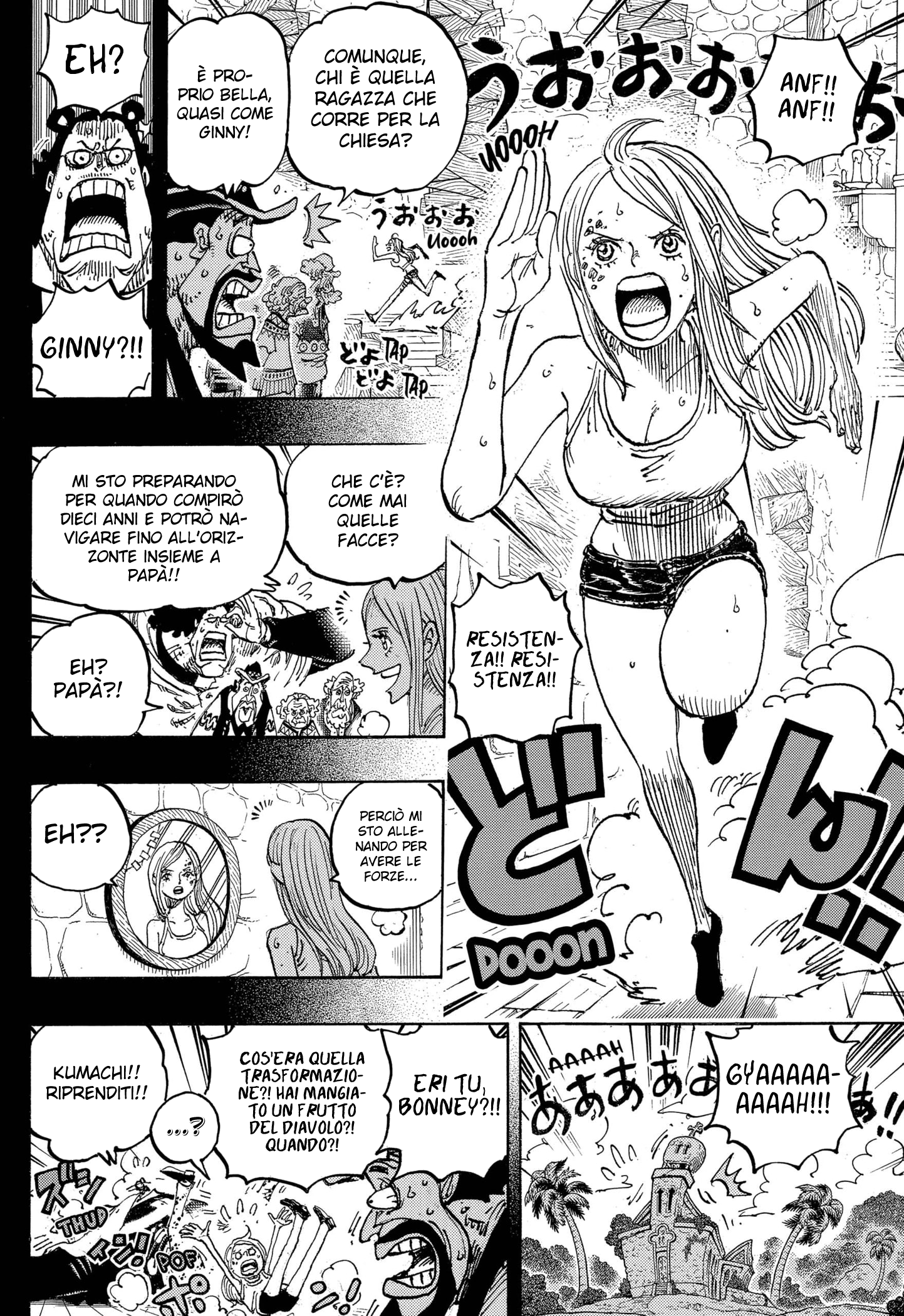 Read One Piece IT Manga Online