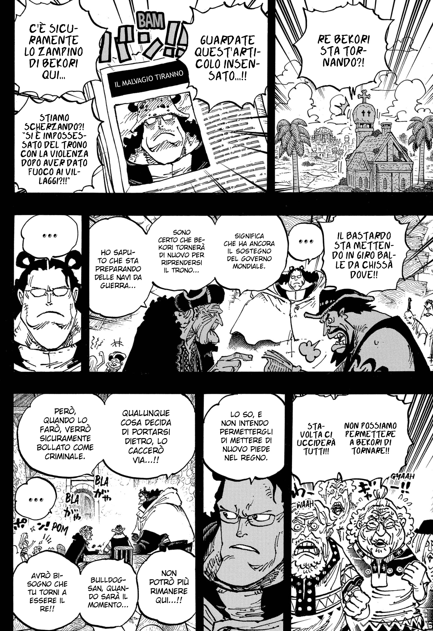 Read One Piece IT Manga Online