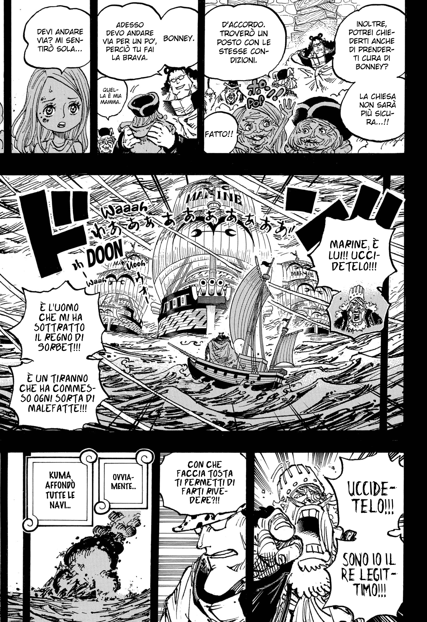 Read One Piece IT Manga Online