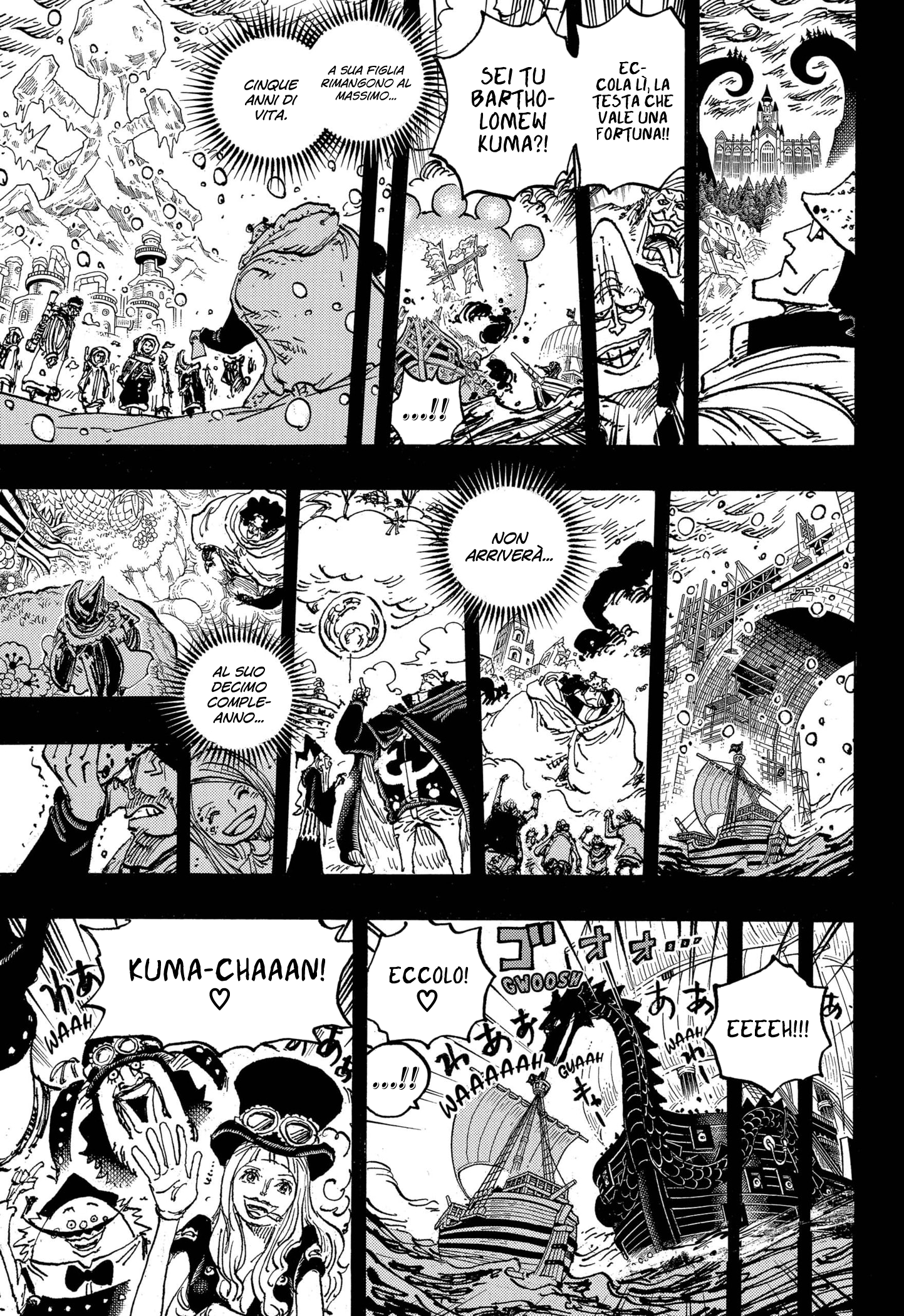 Read One Piece IT Manga Online