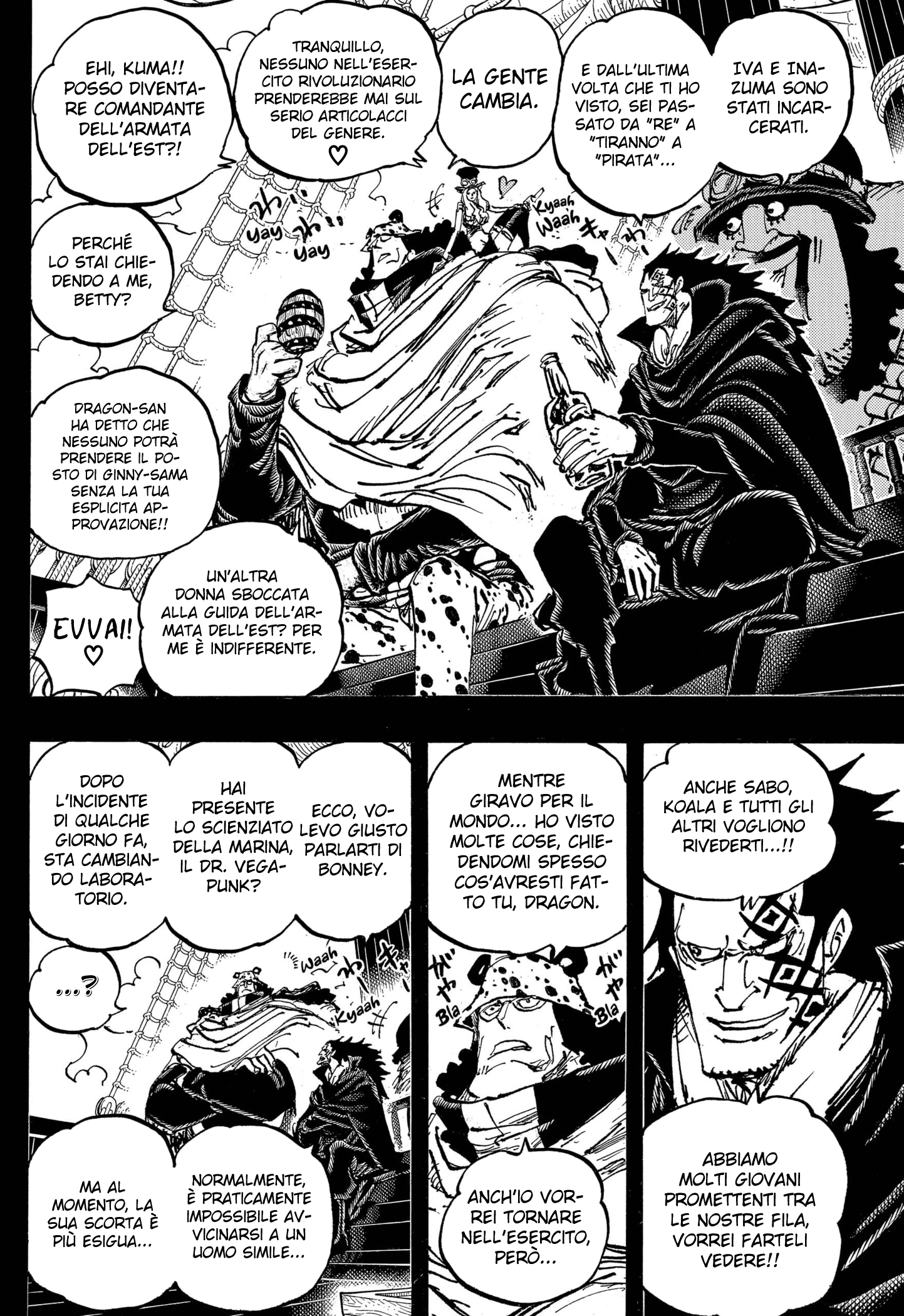 Read One Piece IT Manga Online