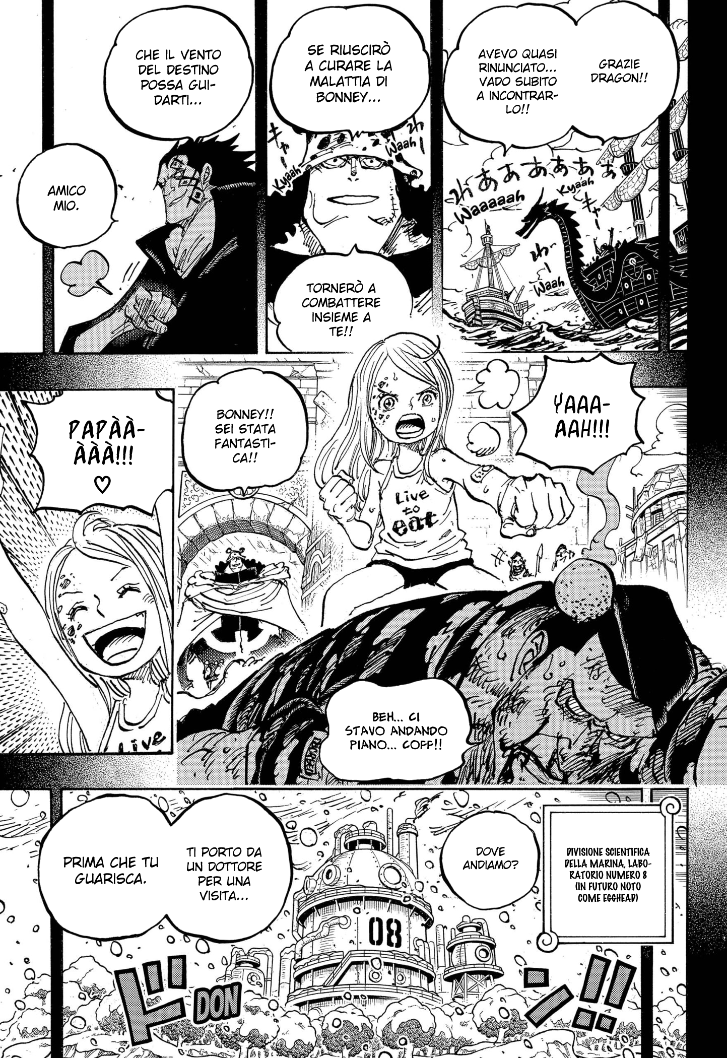 Read One Piece IT Manga Online