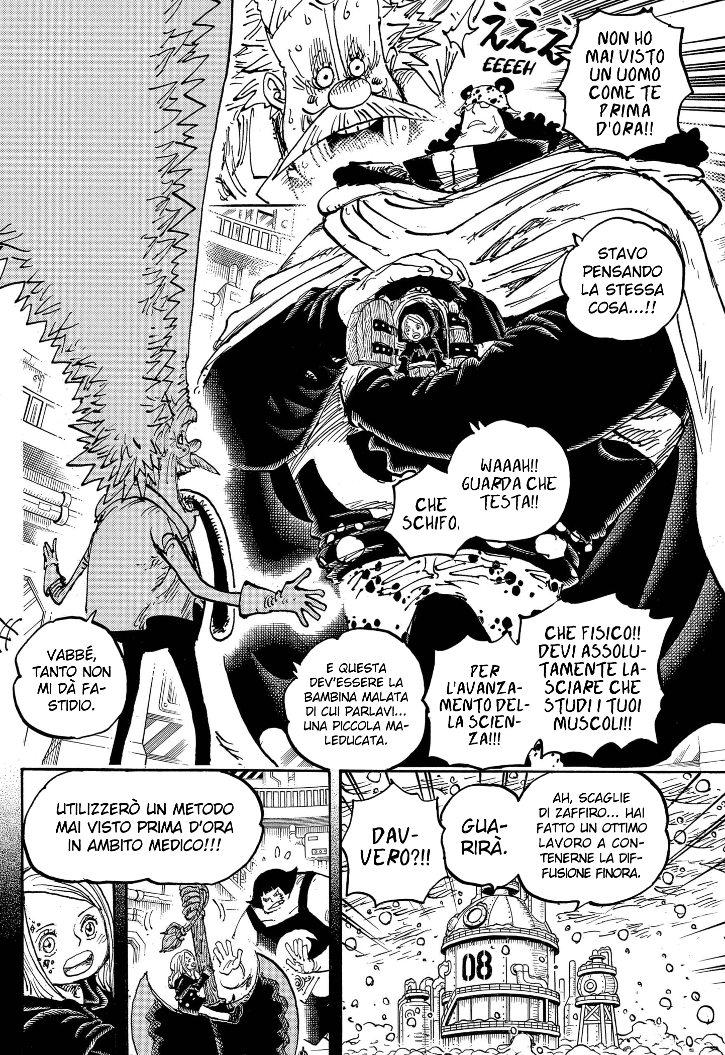 Read One Piece IT Manga Online