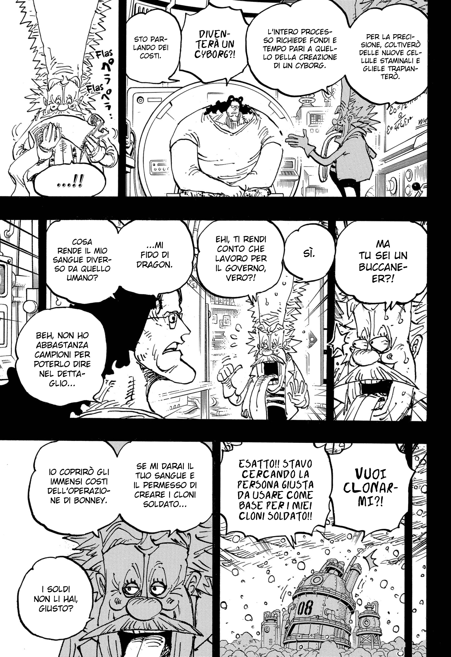 Read One Piece IT Manga Online