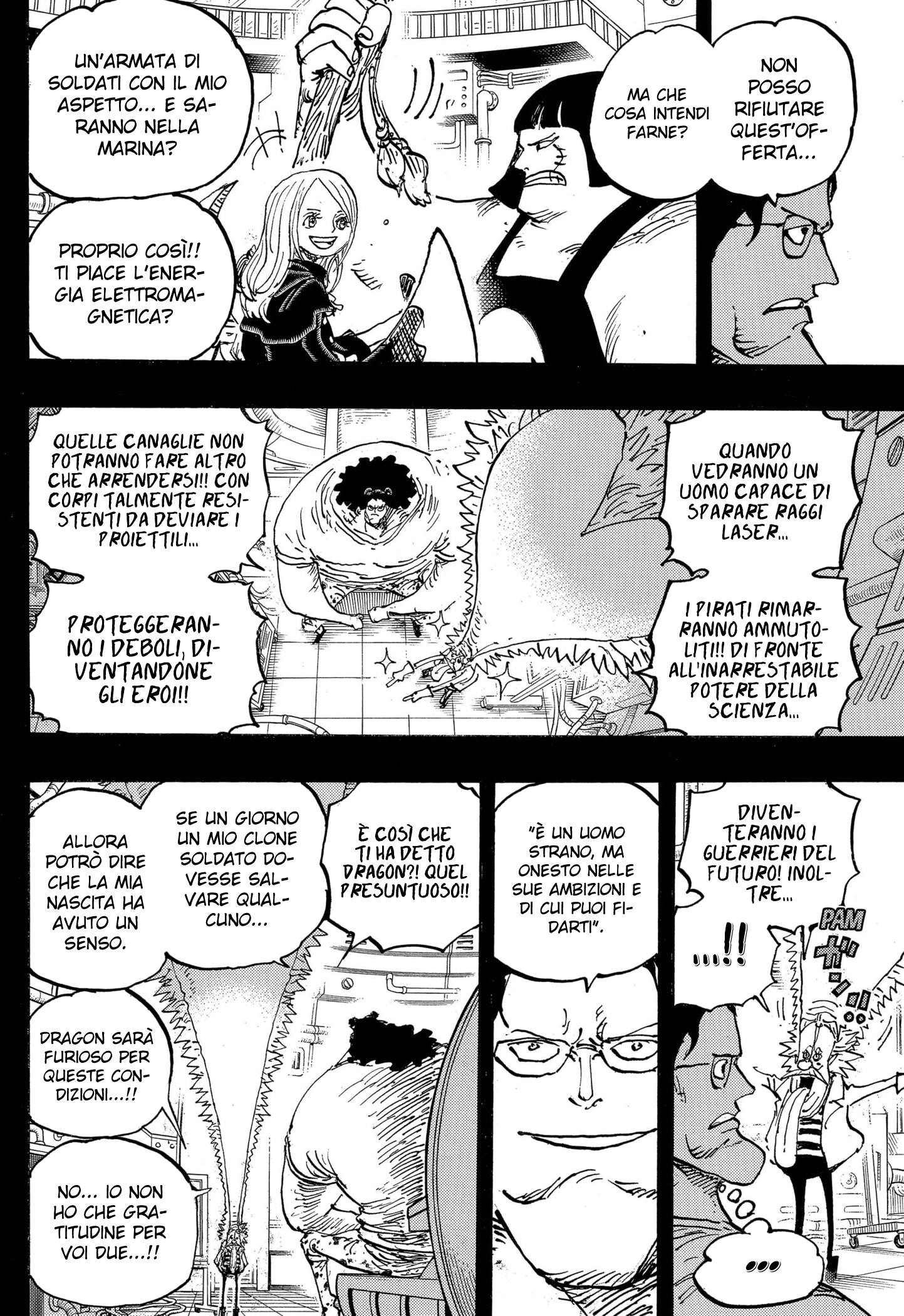Read One Piece IT Manga Online