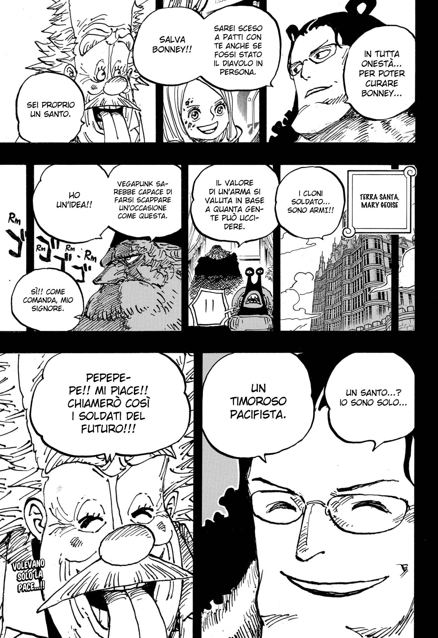 Read One Piece IT Manga Online
