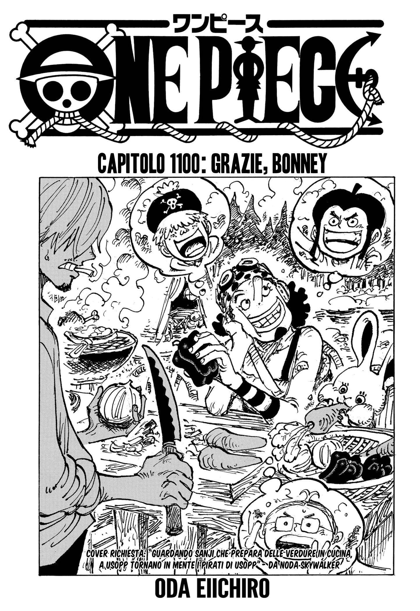 Read One Piece IT Manga Online