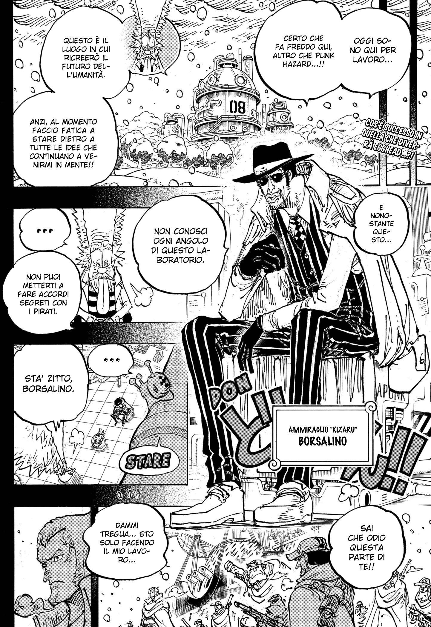 Read One Piece IT Manga Online