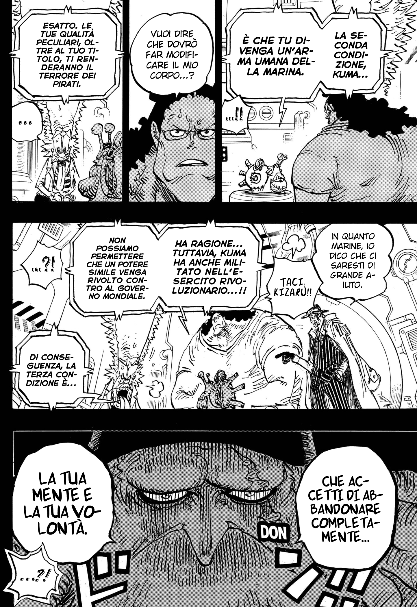 Read One Piece IT Manga Online