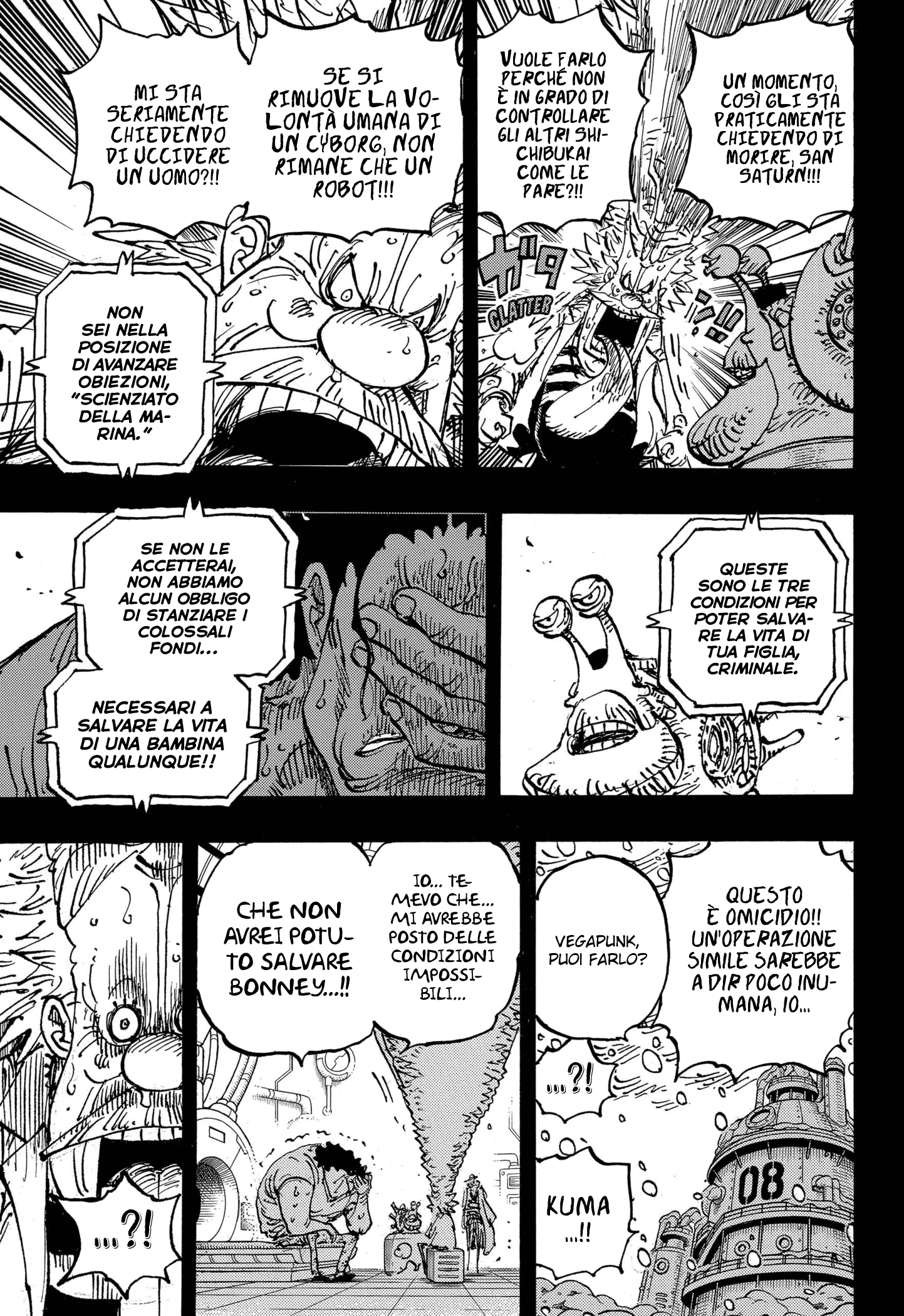 Read One Piece IT Manga Online