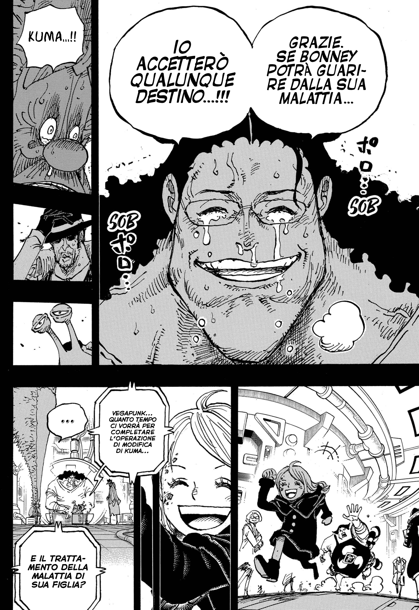 Read One Piece IT Manga Online