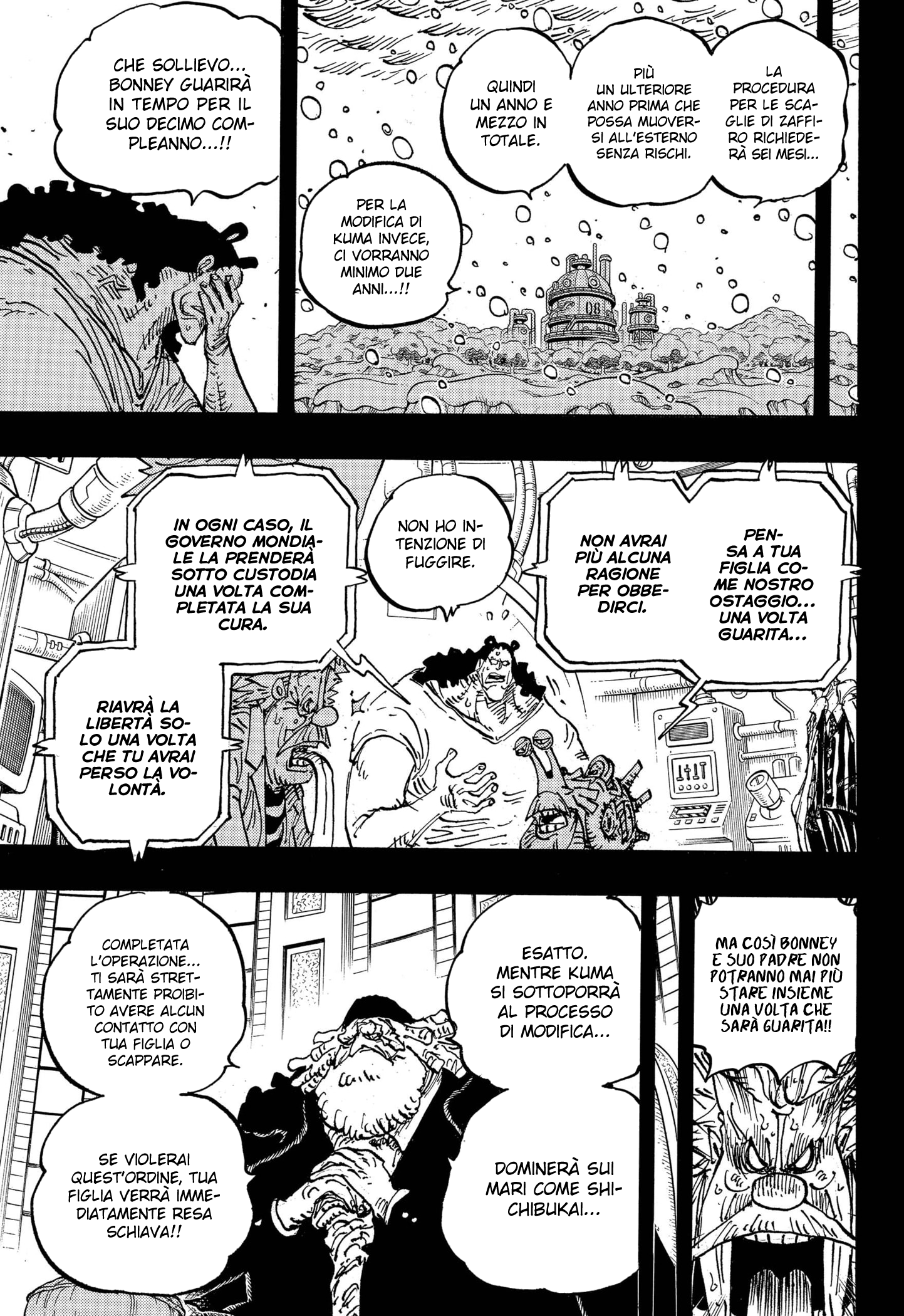 Read One Piece IT Manga Online