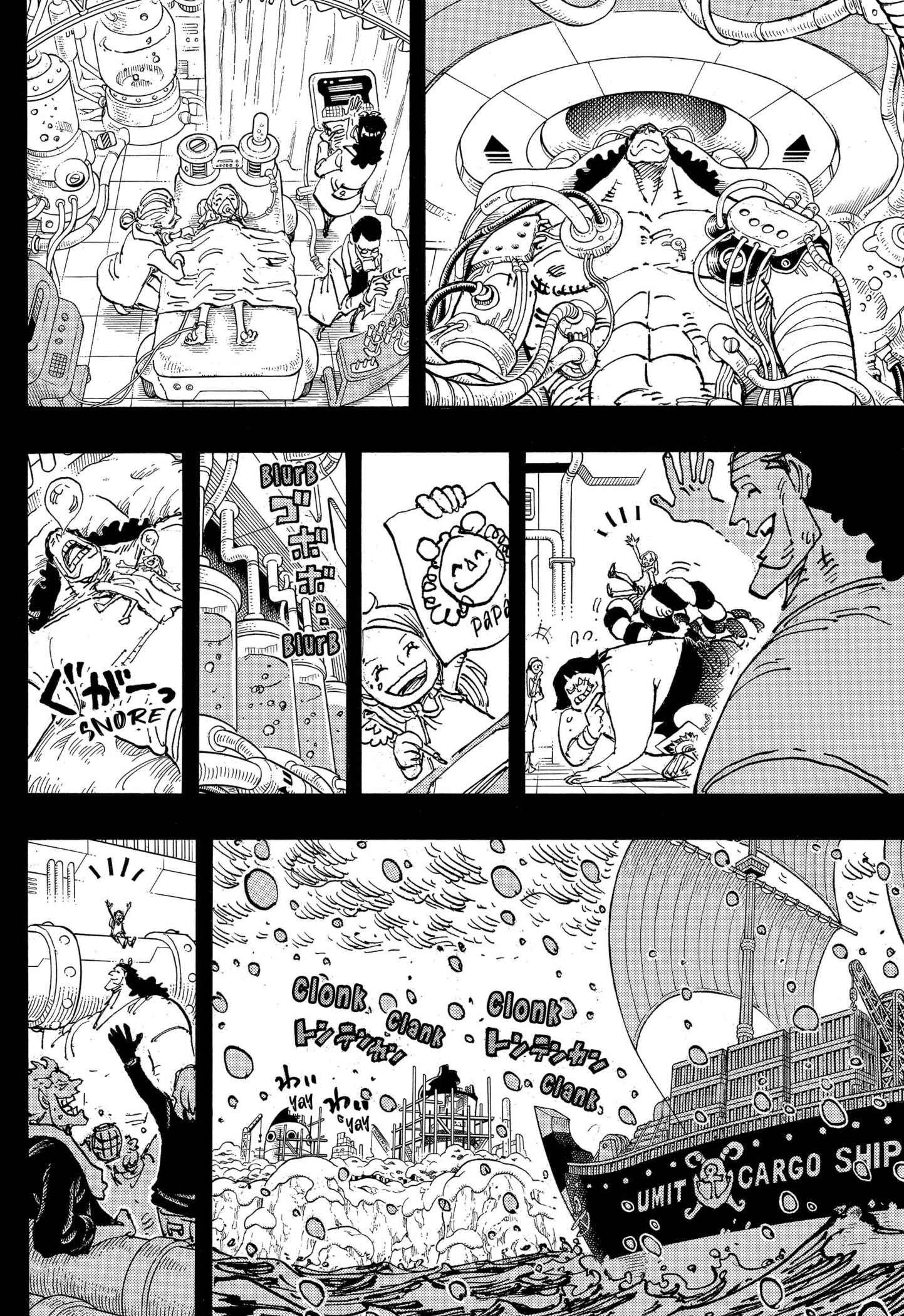 Read One Piece IT Manga Online