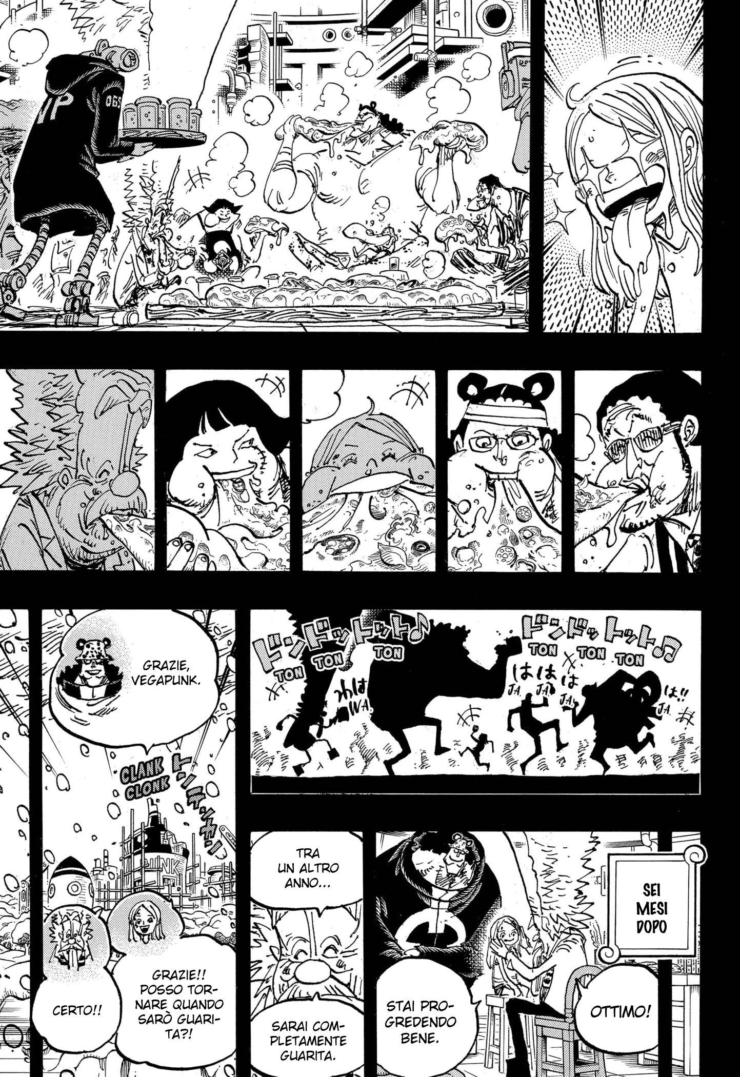 Read One Piece IT Manga Online