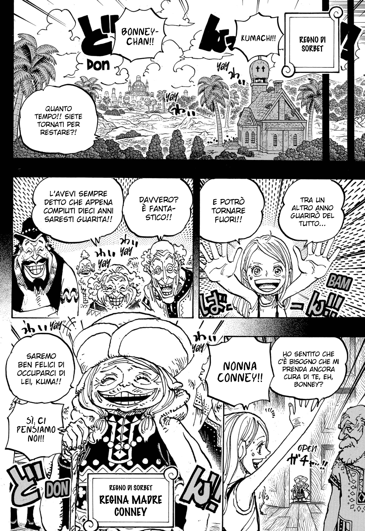 Read One Piece IT Manga Online