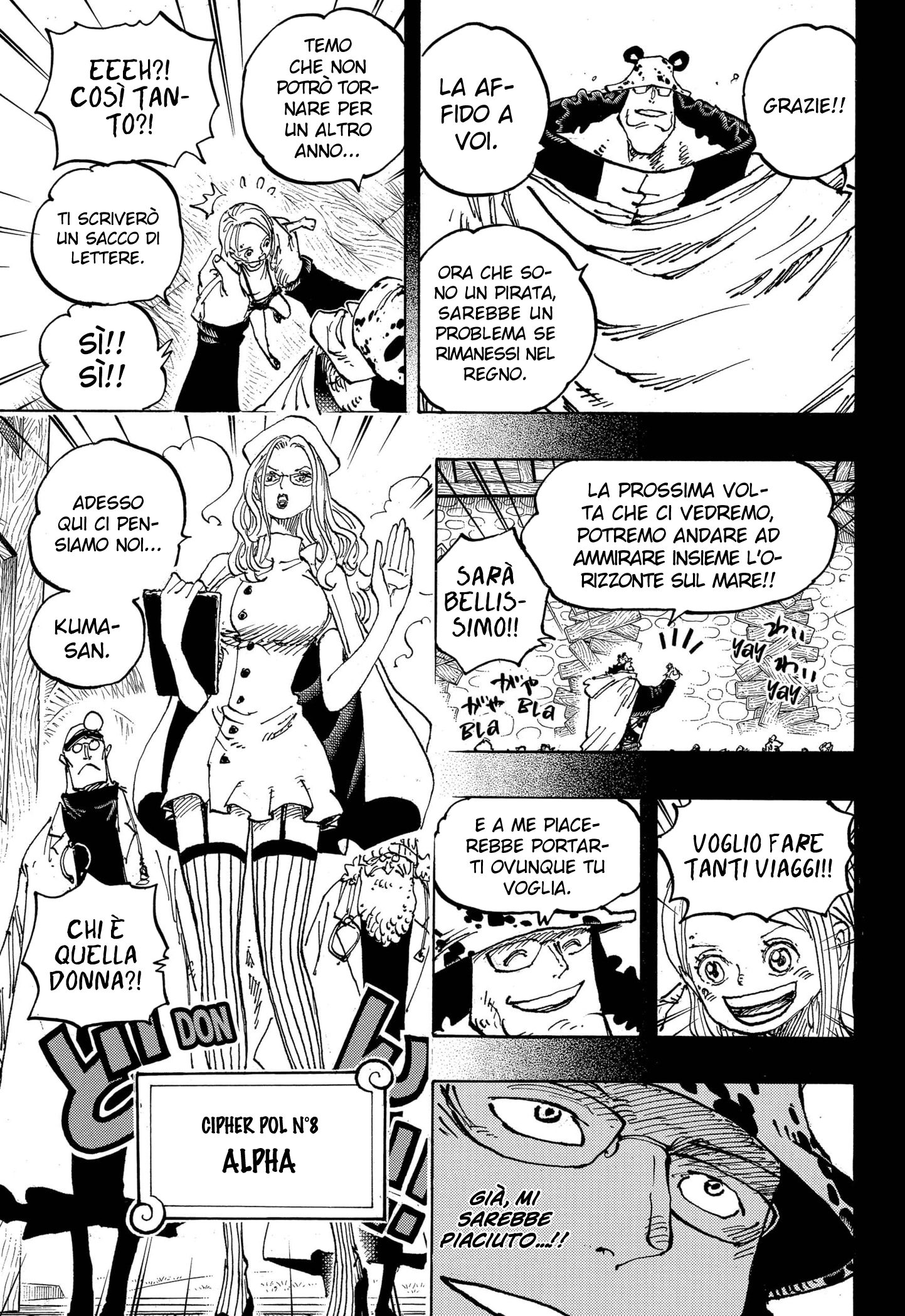 Read One Piece IT Manga Online