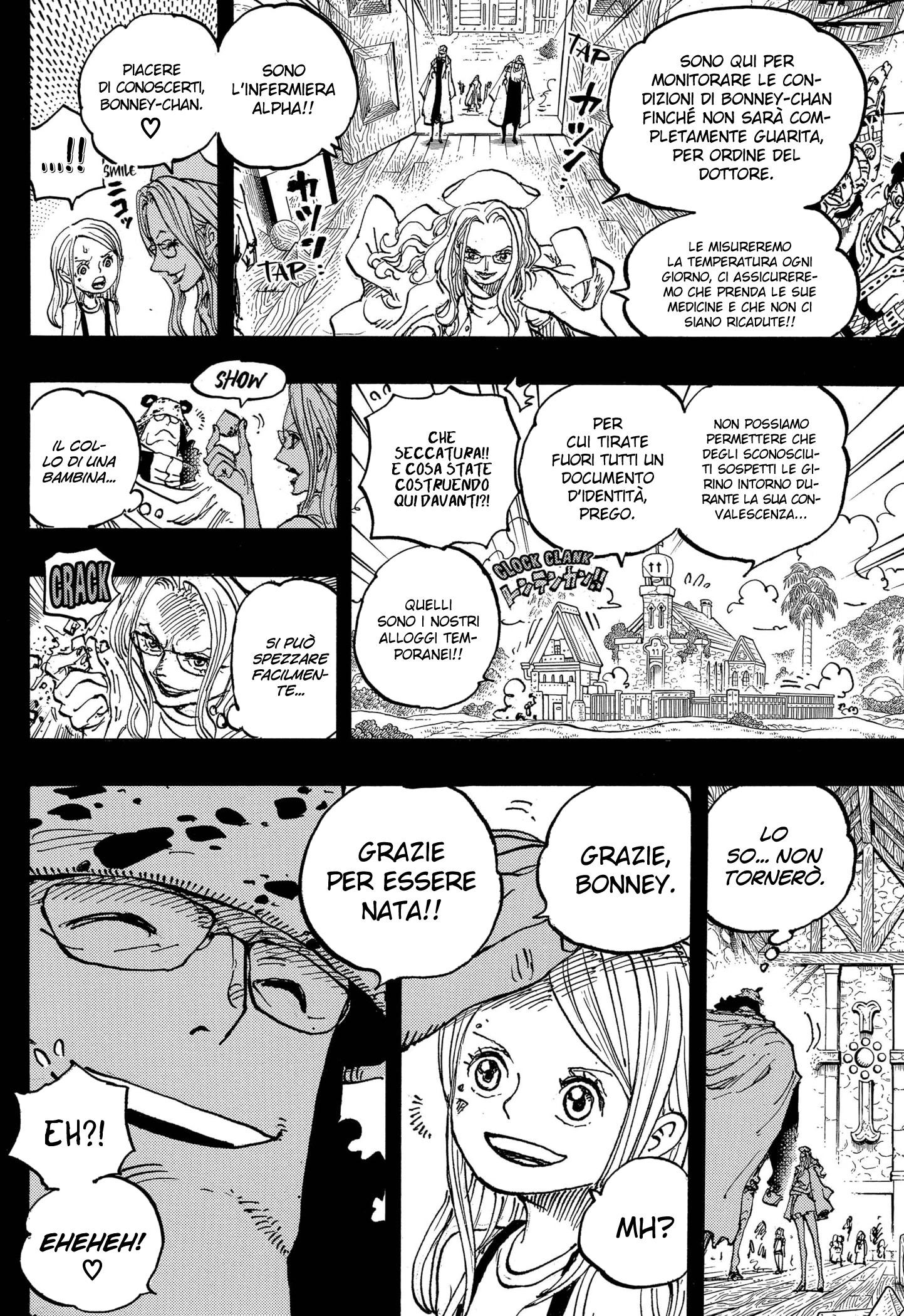 Read One Piece IT Manga Online