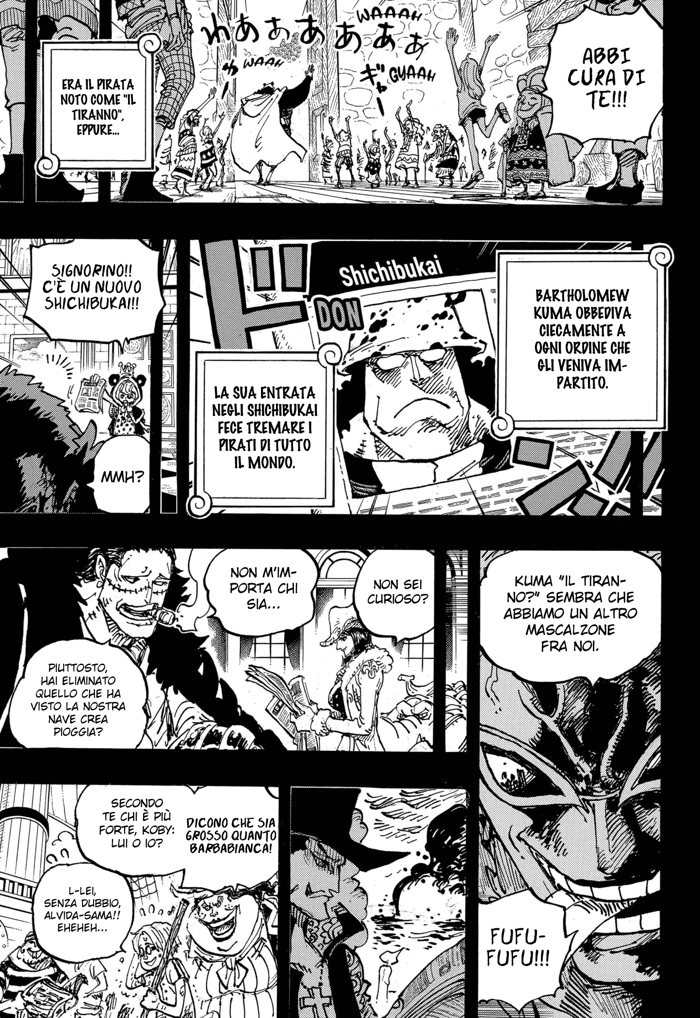 Read One Piece IT Manga Online