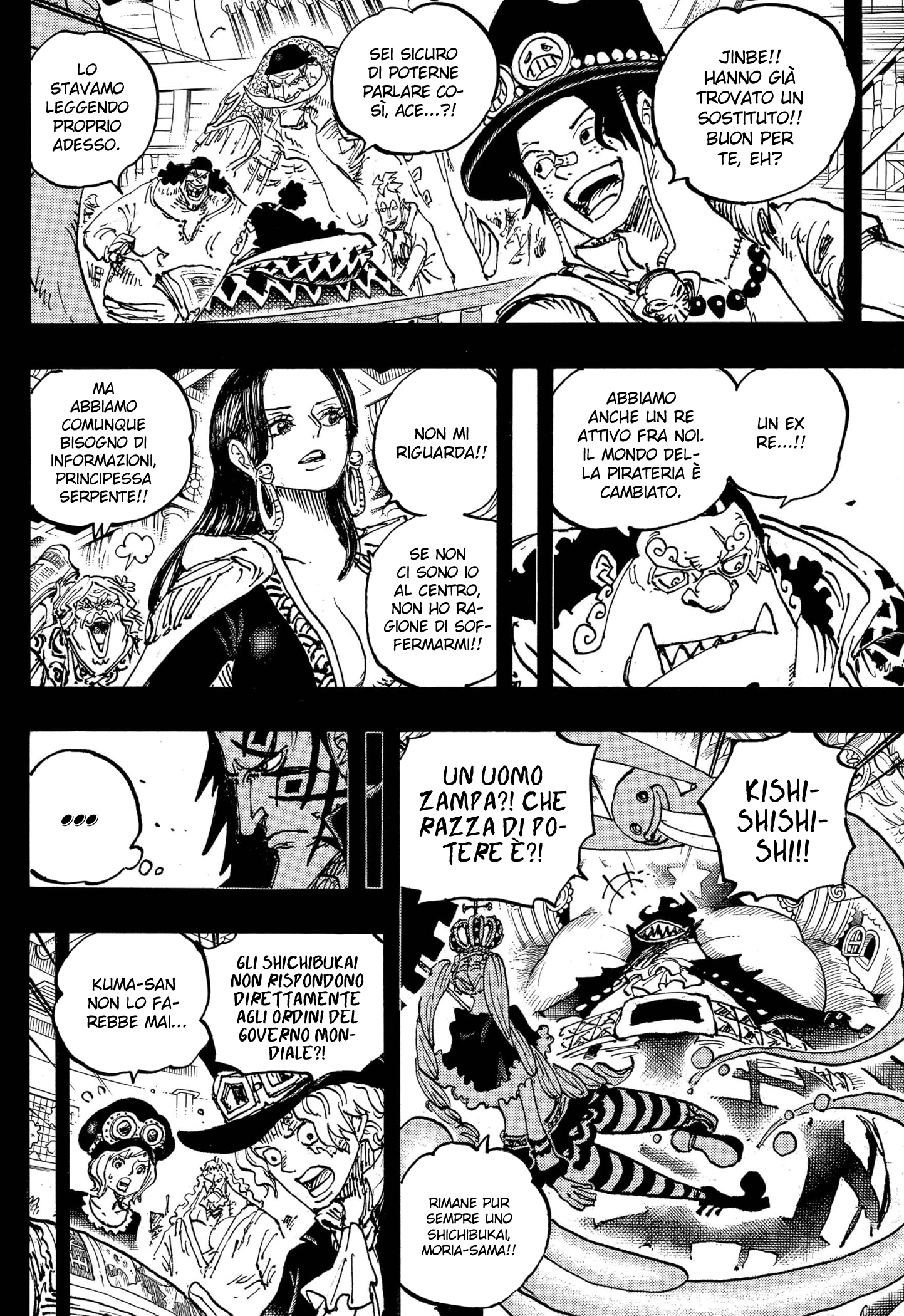 Read One Piece IT Manga Online