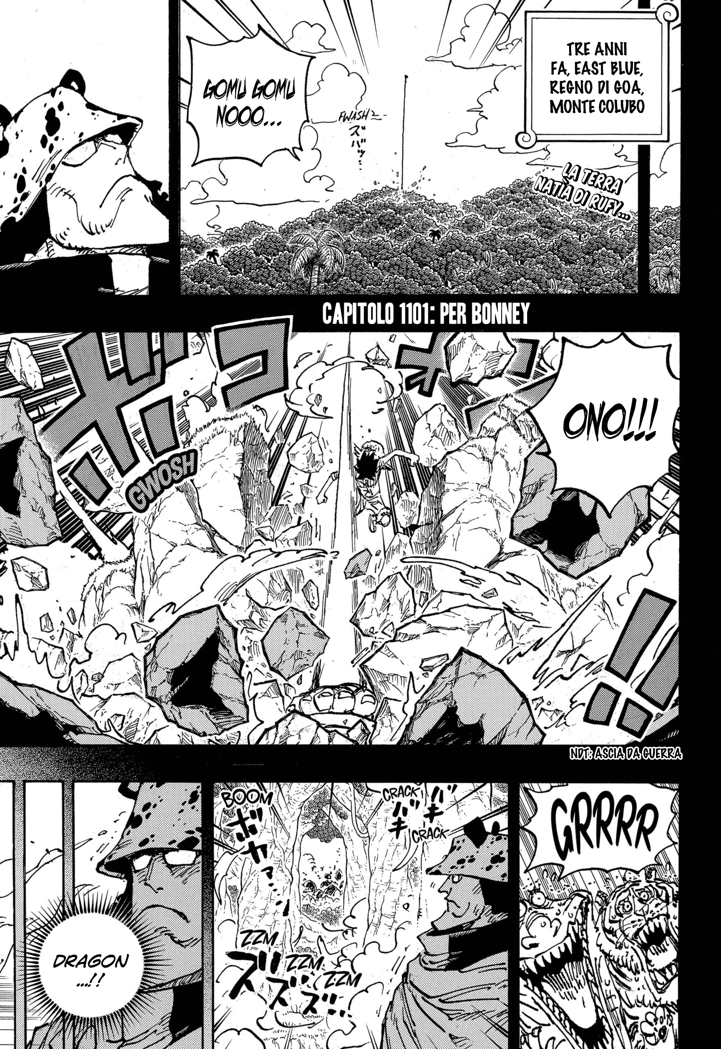 Read One Piece IT Manga Online