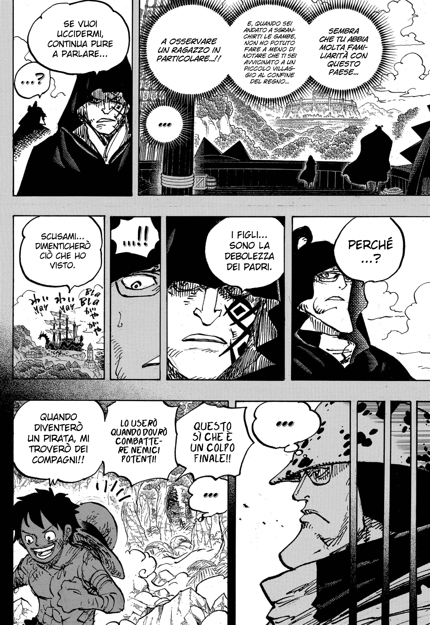 Read One Piece IT Manga Online