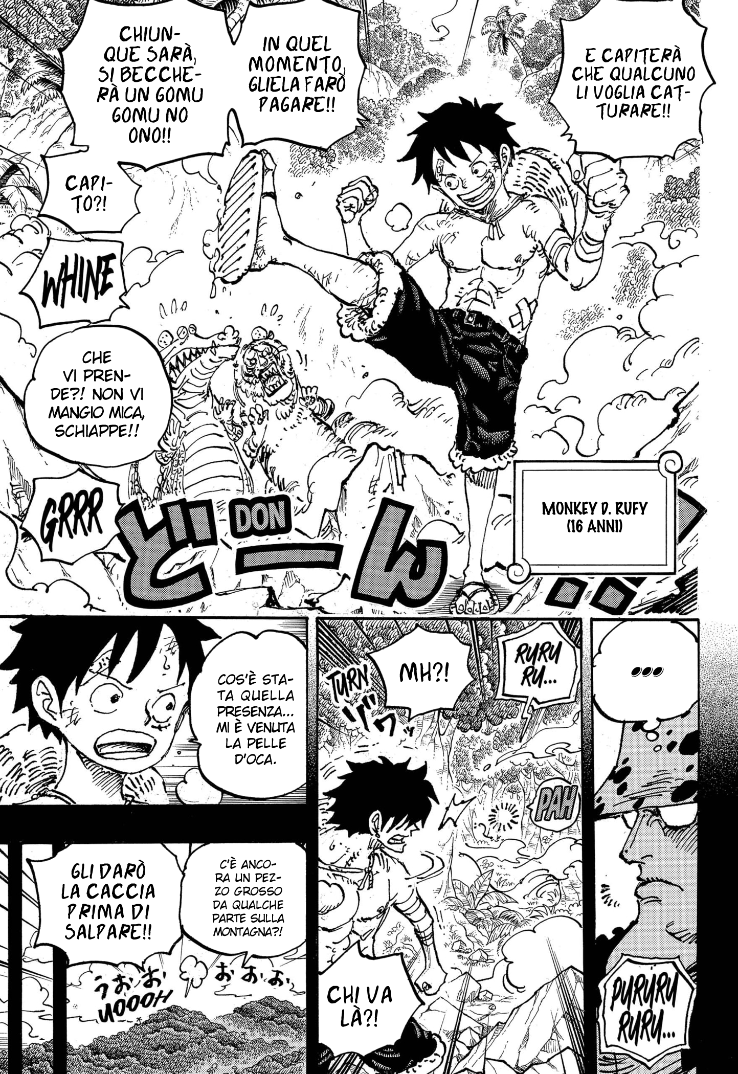 Read One Piece IT Manga Online