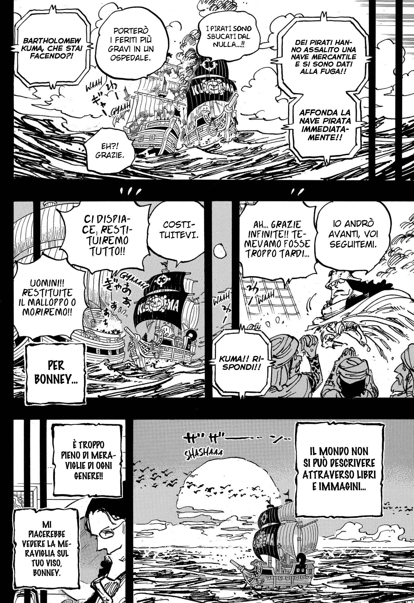 Read One Piece IT Manga Online