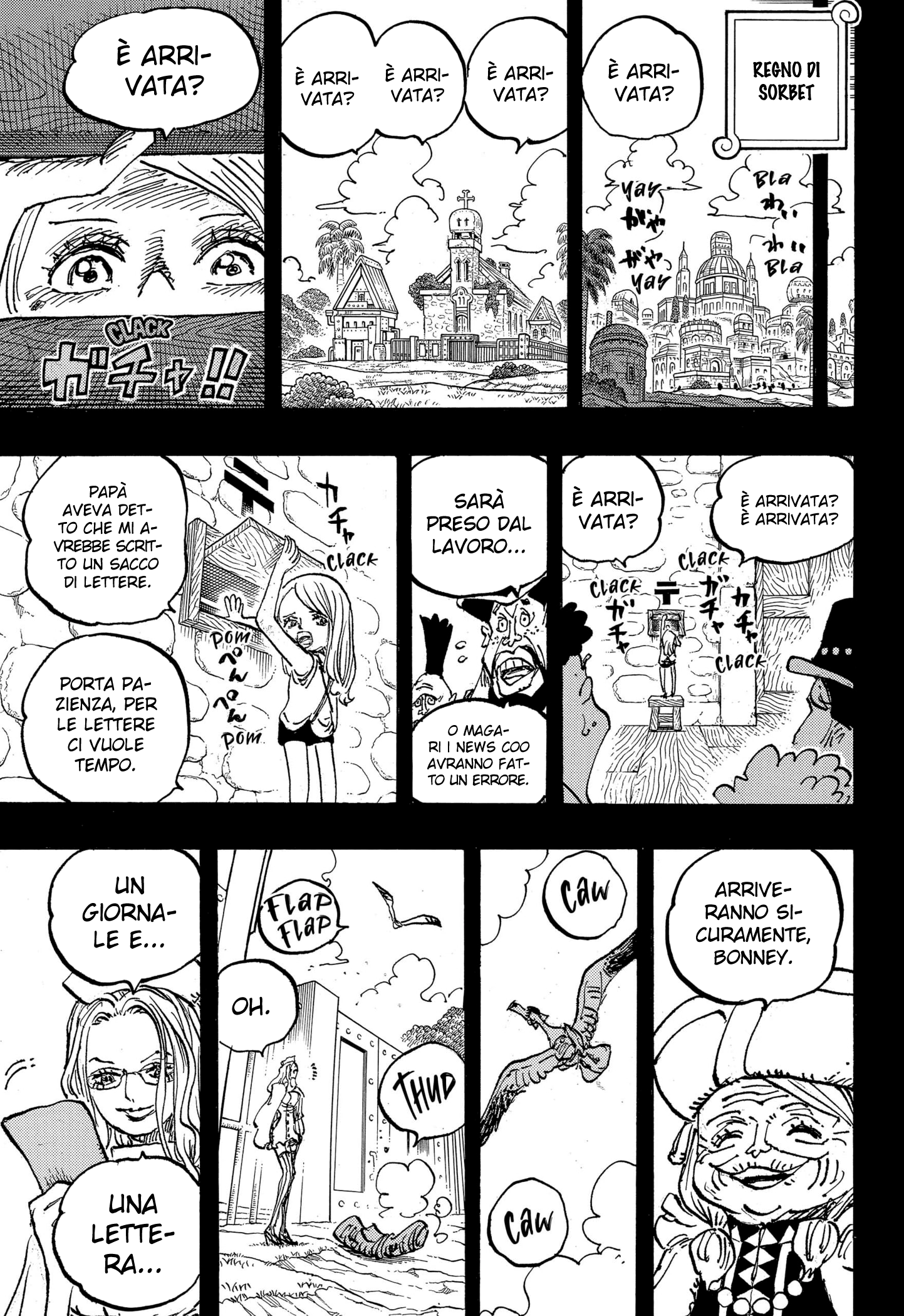Read One Piece IT Manga Online