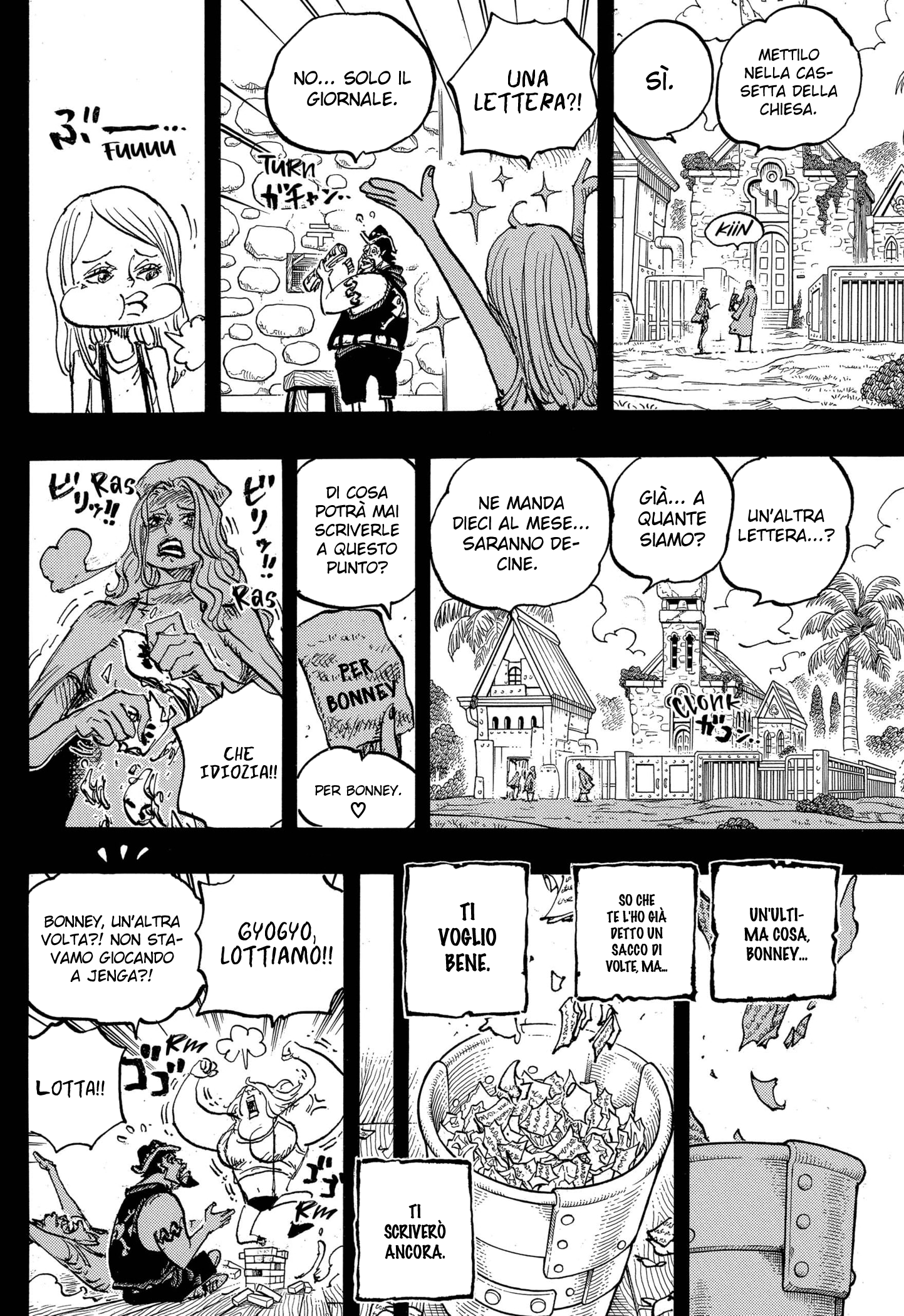 Read One Piece IT Manga Online