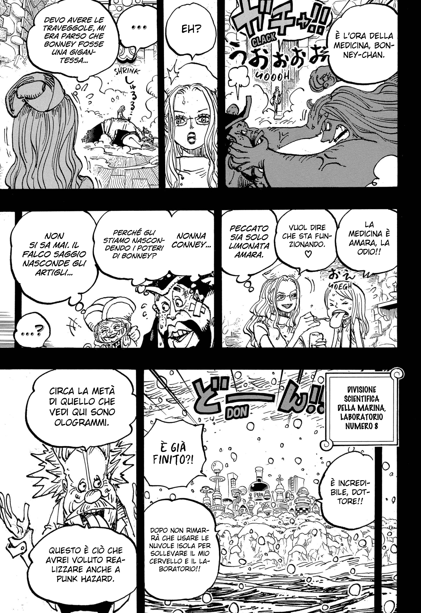 Read One Piece IT Manga Online